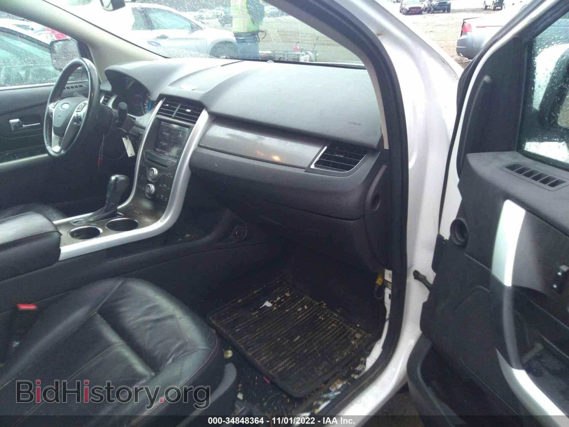 2011 FORD EDGE - VIN: 2FMDK4JC7BBA14437 - Photo 5