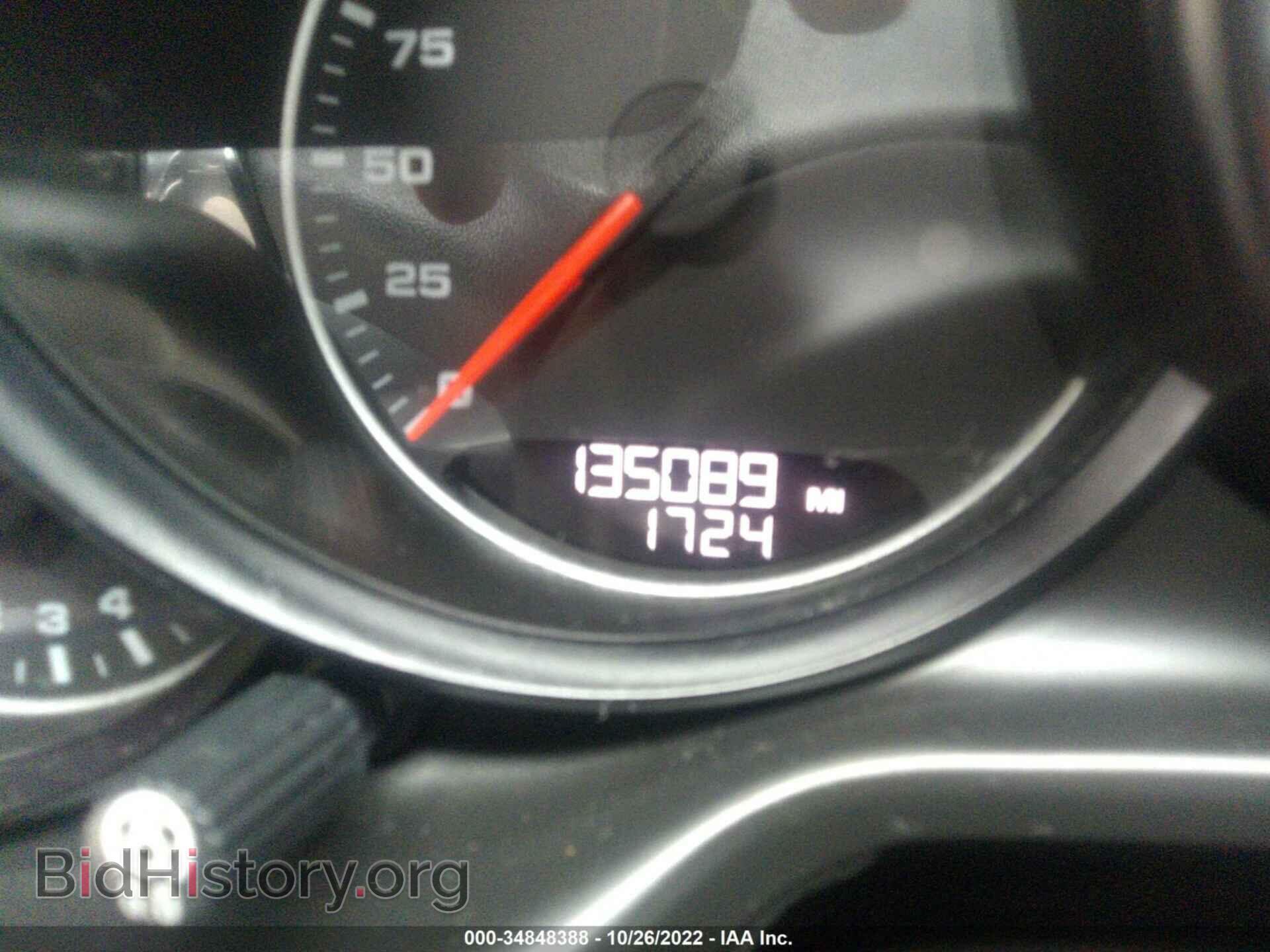 2011 PORSCHE PANAMERA - VIN: WP0AA2A77BL012706 - Фото 7