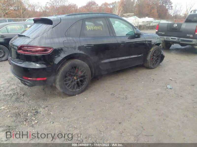 2017 Porsche MACAN (VIN WP1AG2A5XHLB51121) — photo 4 of 11