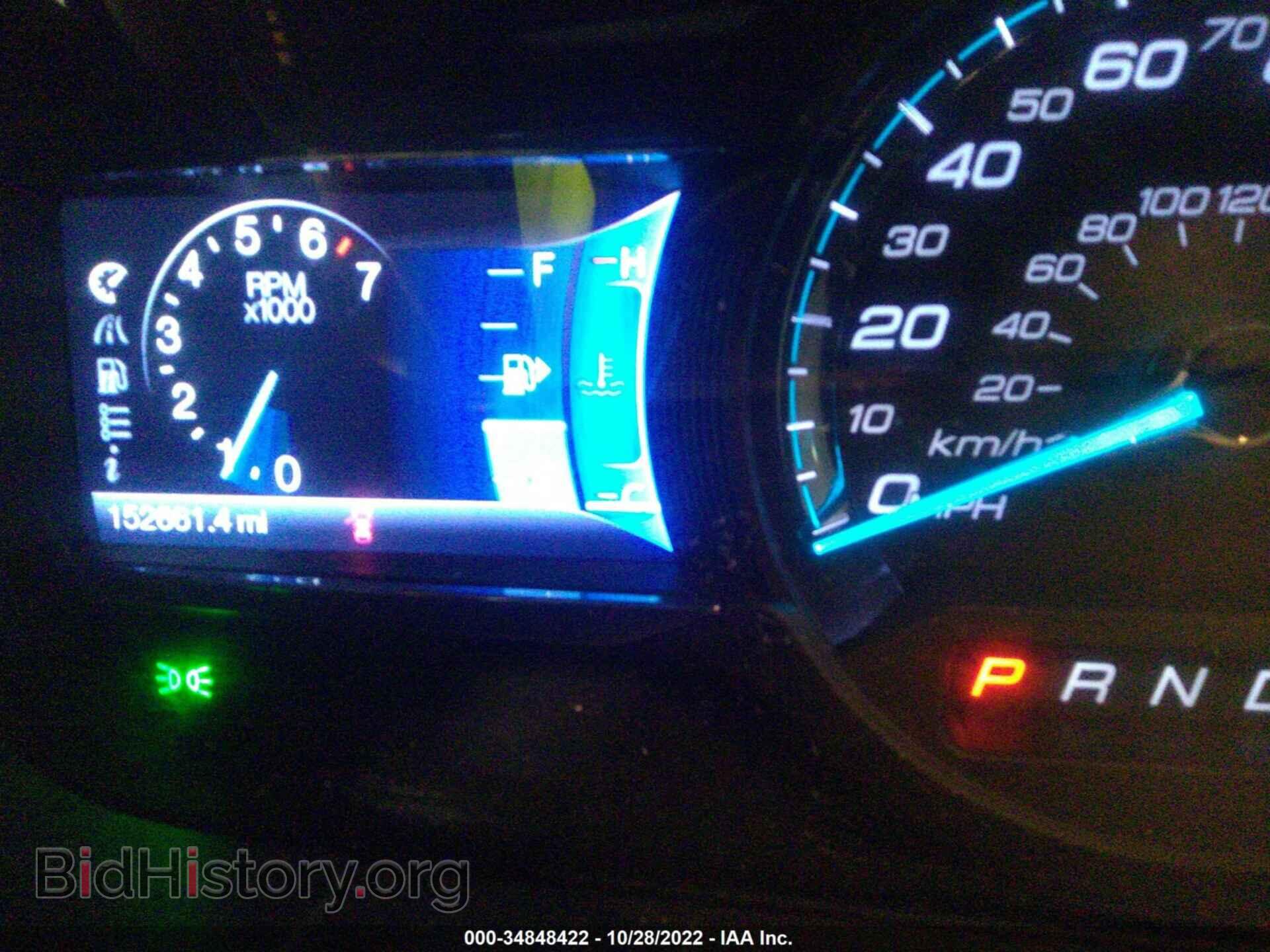2013 FORD TAURUS - VIN: 1FAHP2E87DG184266 - Фото 7