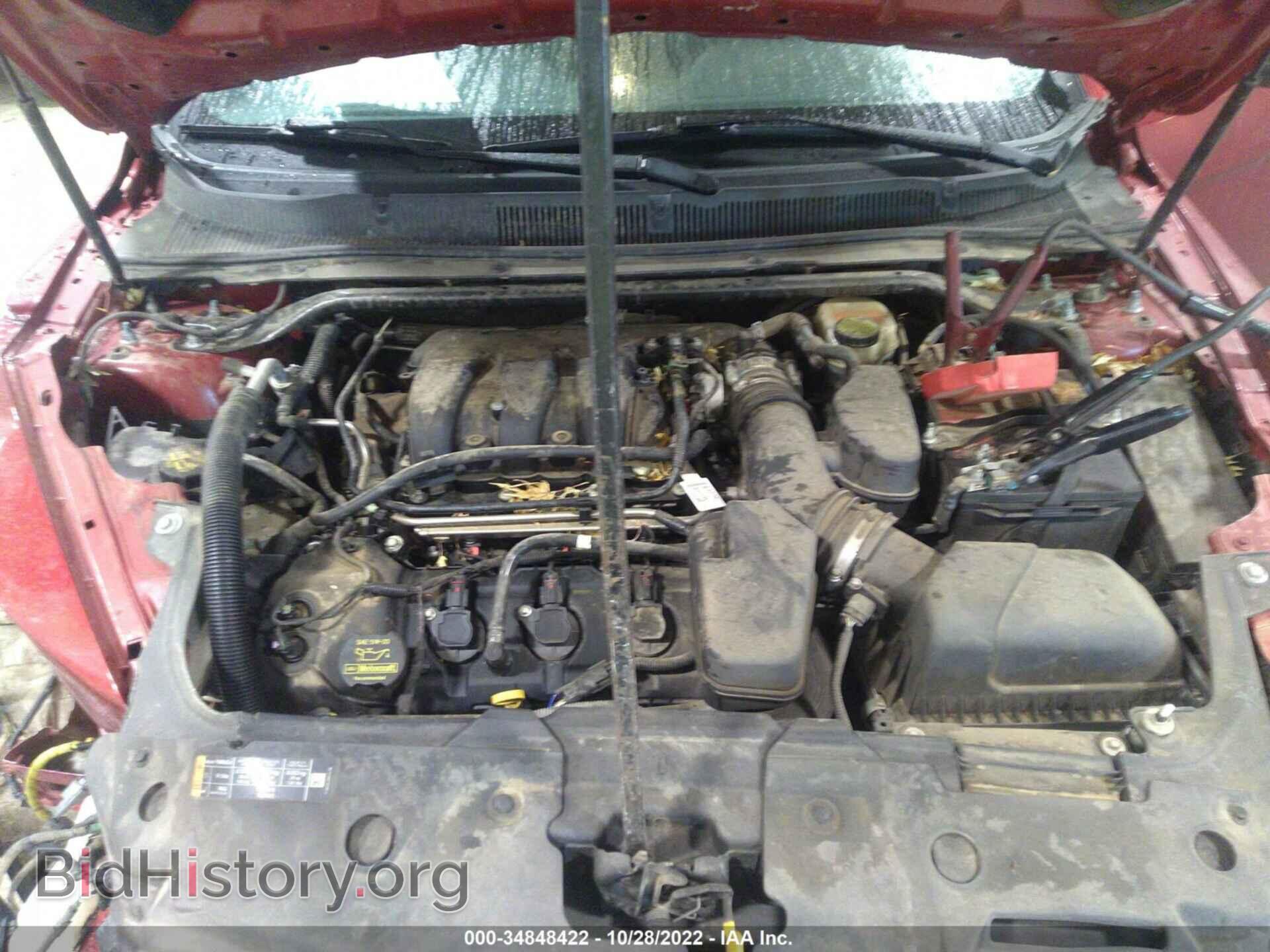 2013 FORD TAURUS - VIN: 1FAHP2E87DG184266 - Фото 10