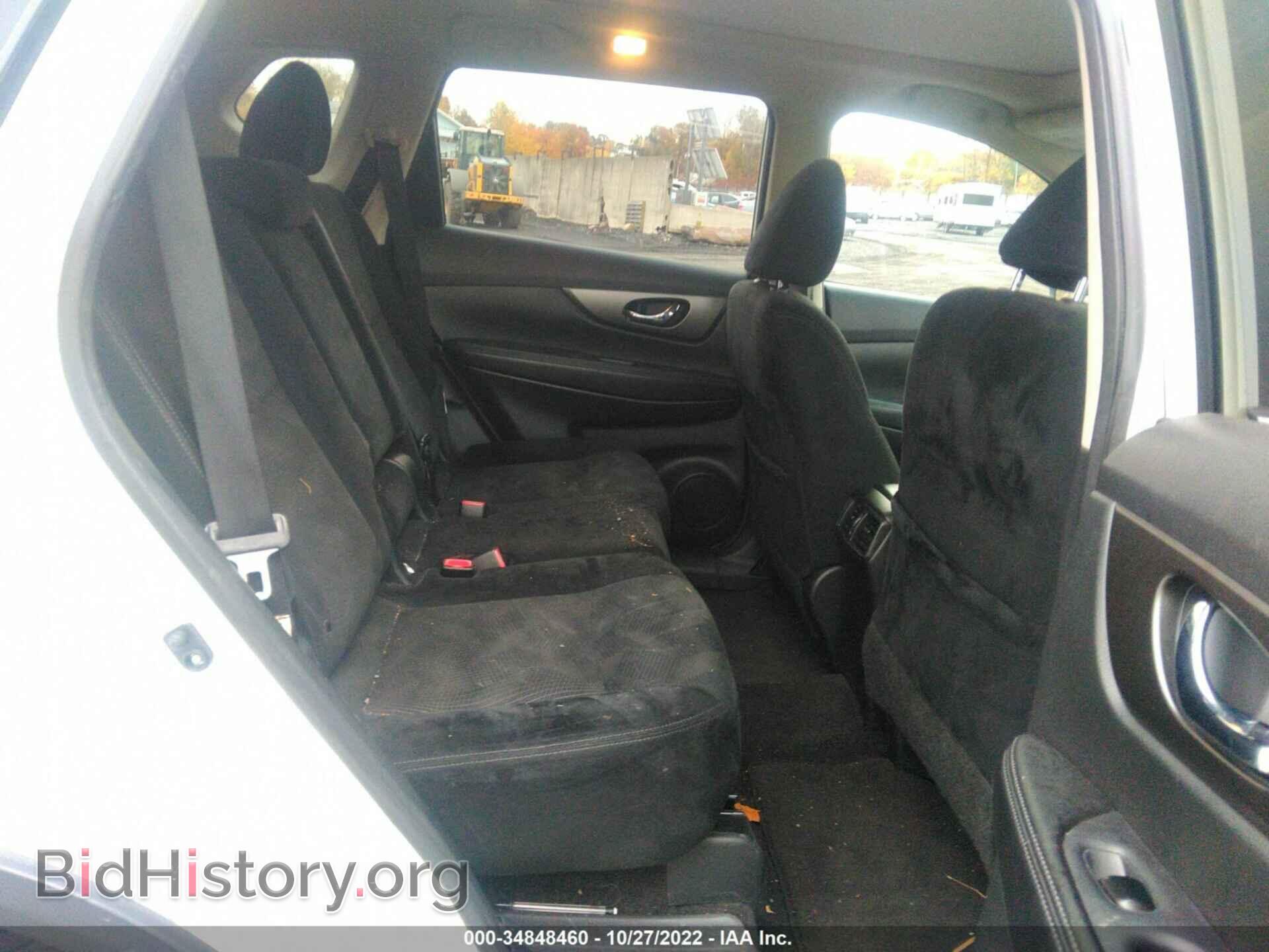 2015 NISSAN ROGUE - VIN: 5N1AT2MV4FC851041 - Фото 8