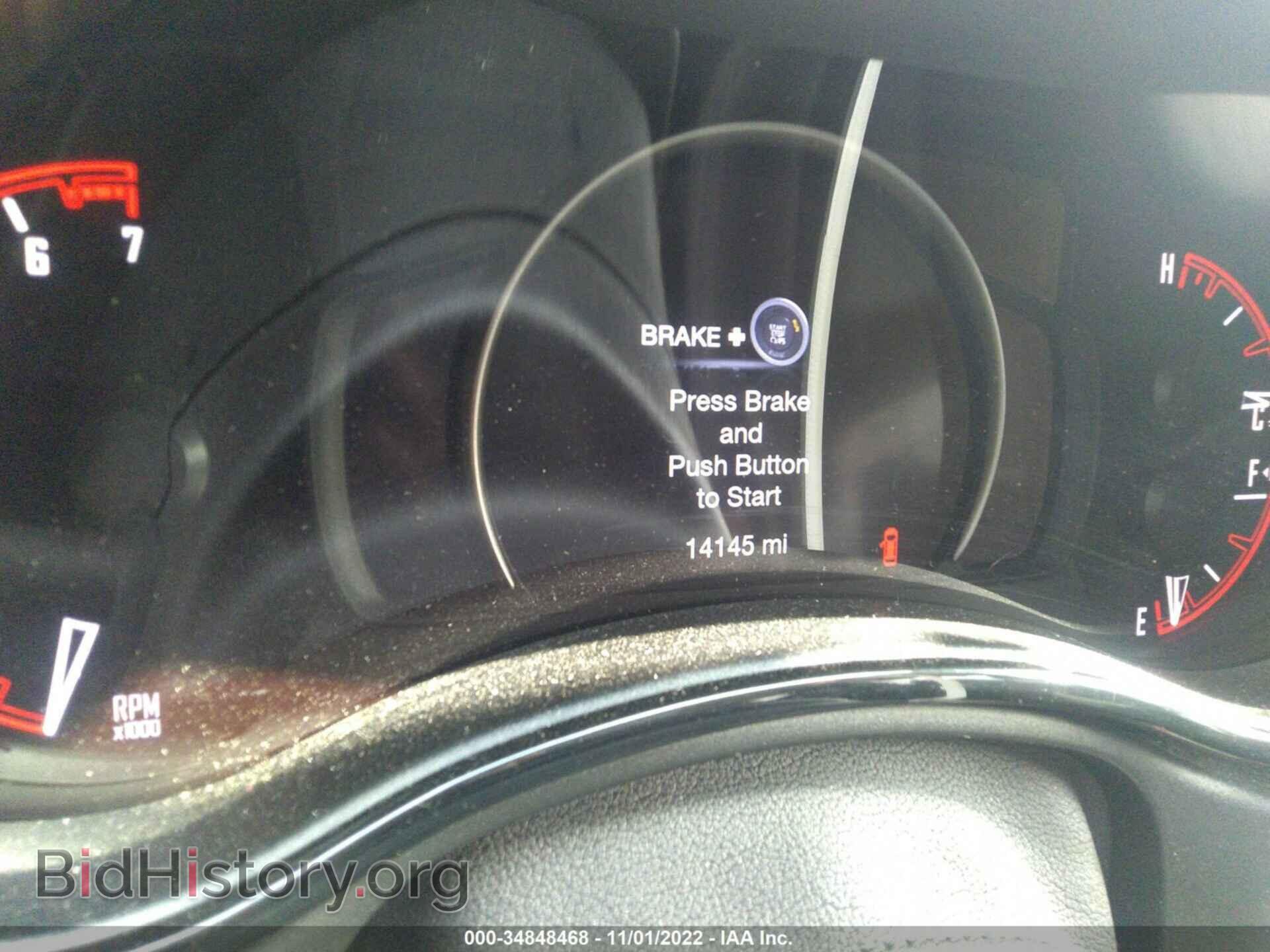 2021 DODGE DURANGO - VIN: 1C4RDJFG9MC642551 - Фото 7