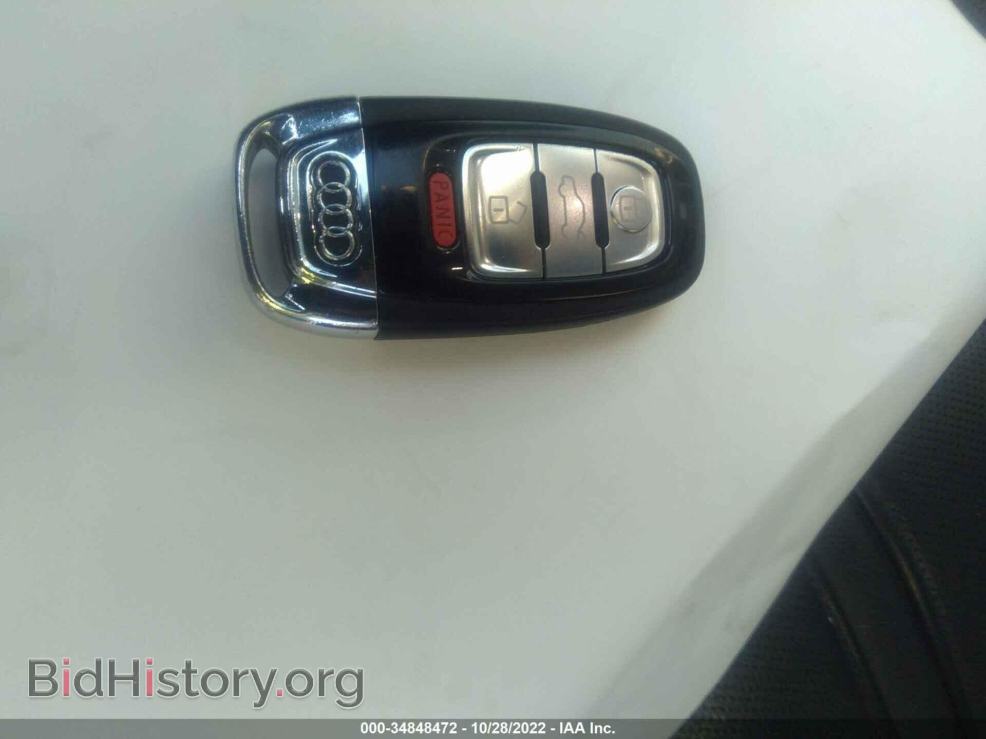 2013 AUDI A8 L - VIN: WAUR2AFD3DN014627 - Фото 11