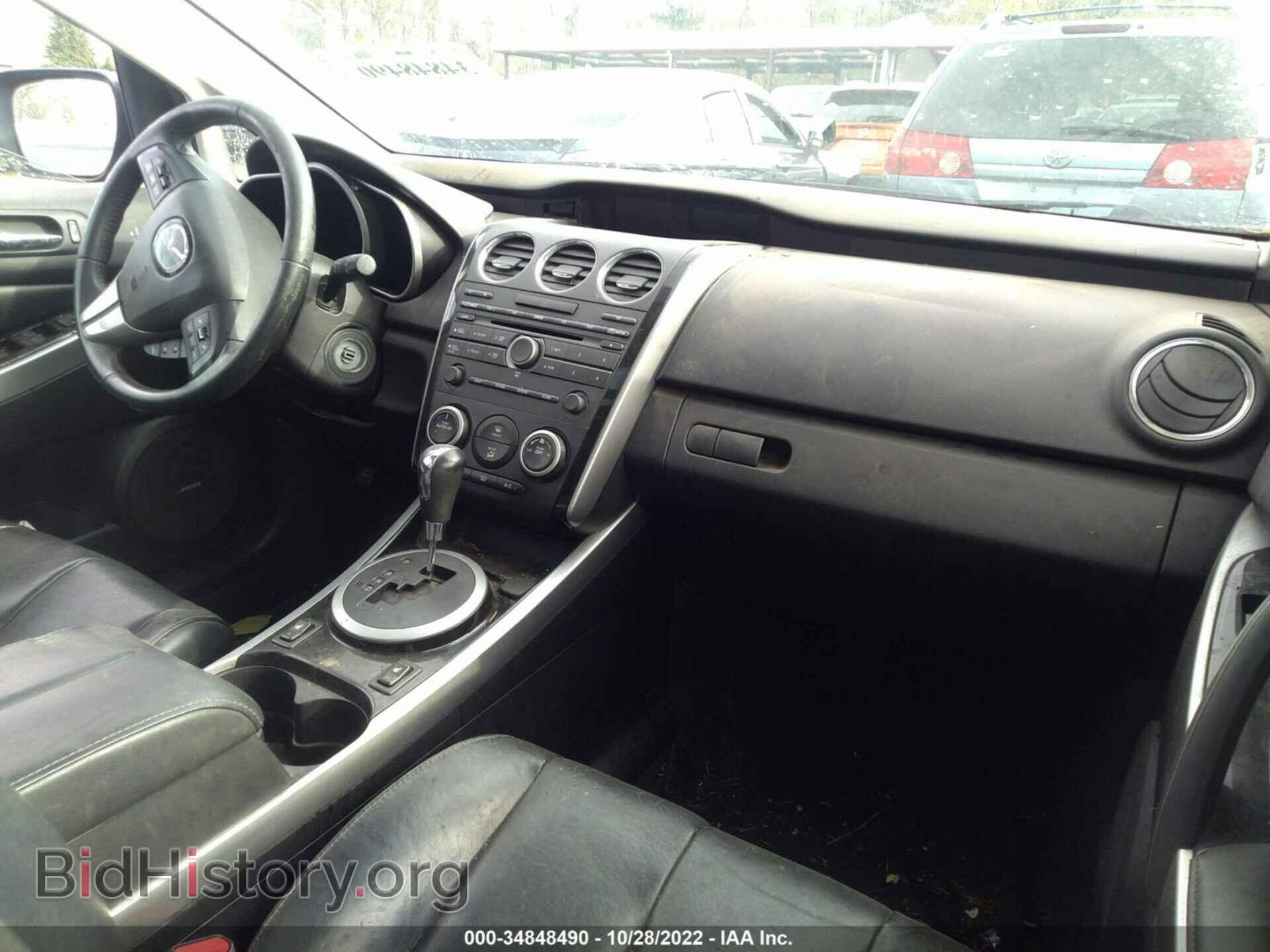 2010 MAZDA CX-7 - VIN: JM3ER2W33A0301430 - Фото 5
