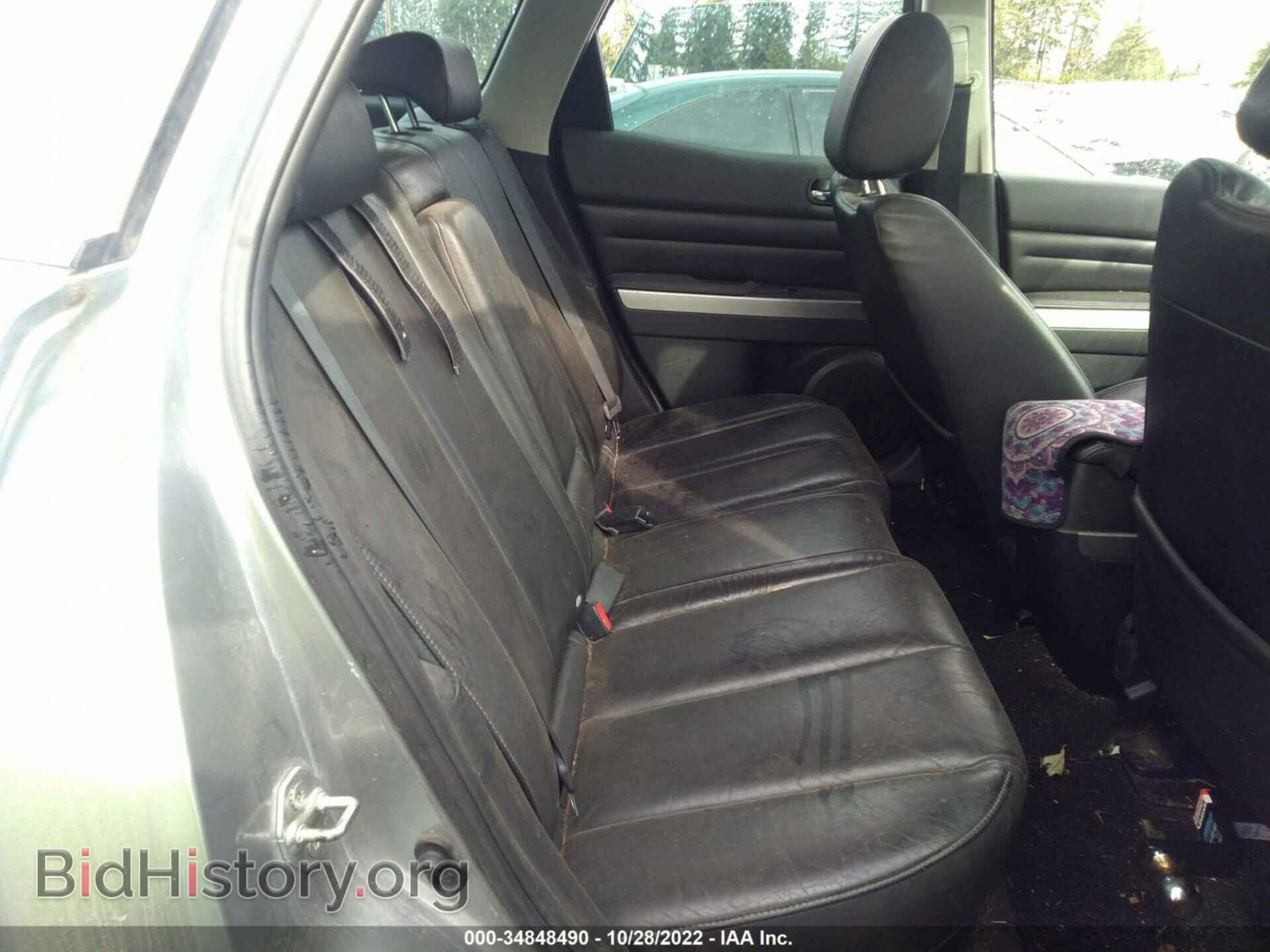 2010 MAZDA CX-7 - VIN: JM3ER2W33A0301430 - Фото 8