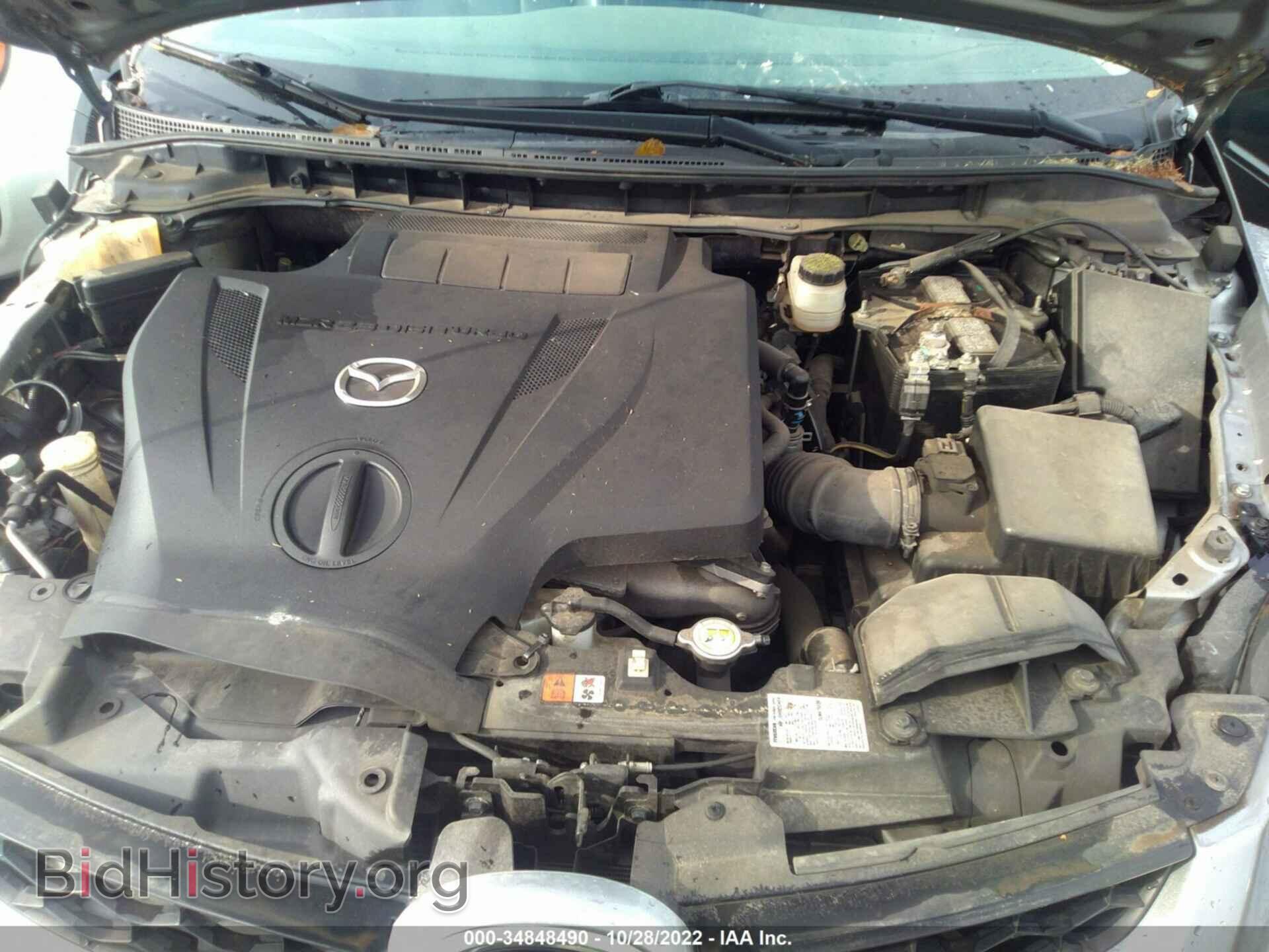 2010 MAZDA CX-7 - VIN: JM3ER2W33A0301430 - Фото 10