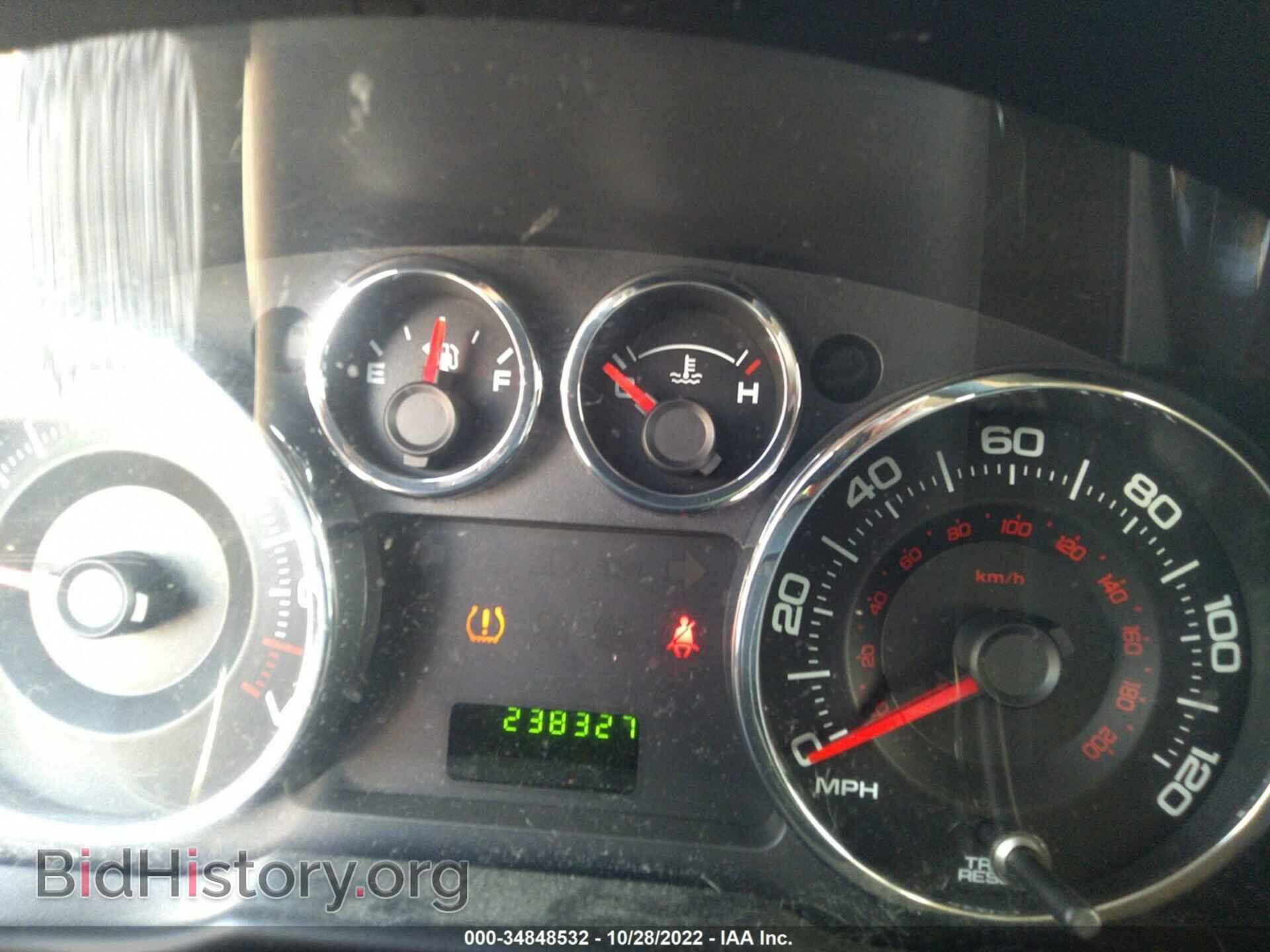 2008 FORD EDGE - VIN: 2FMDK36C78BA47885 - Фото 7