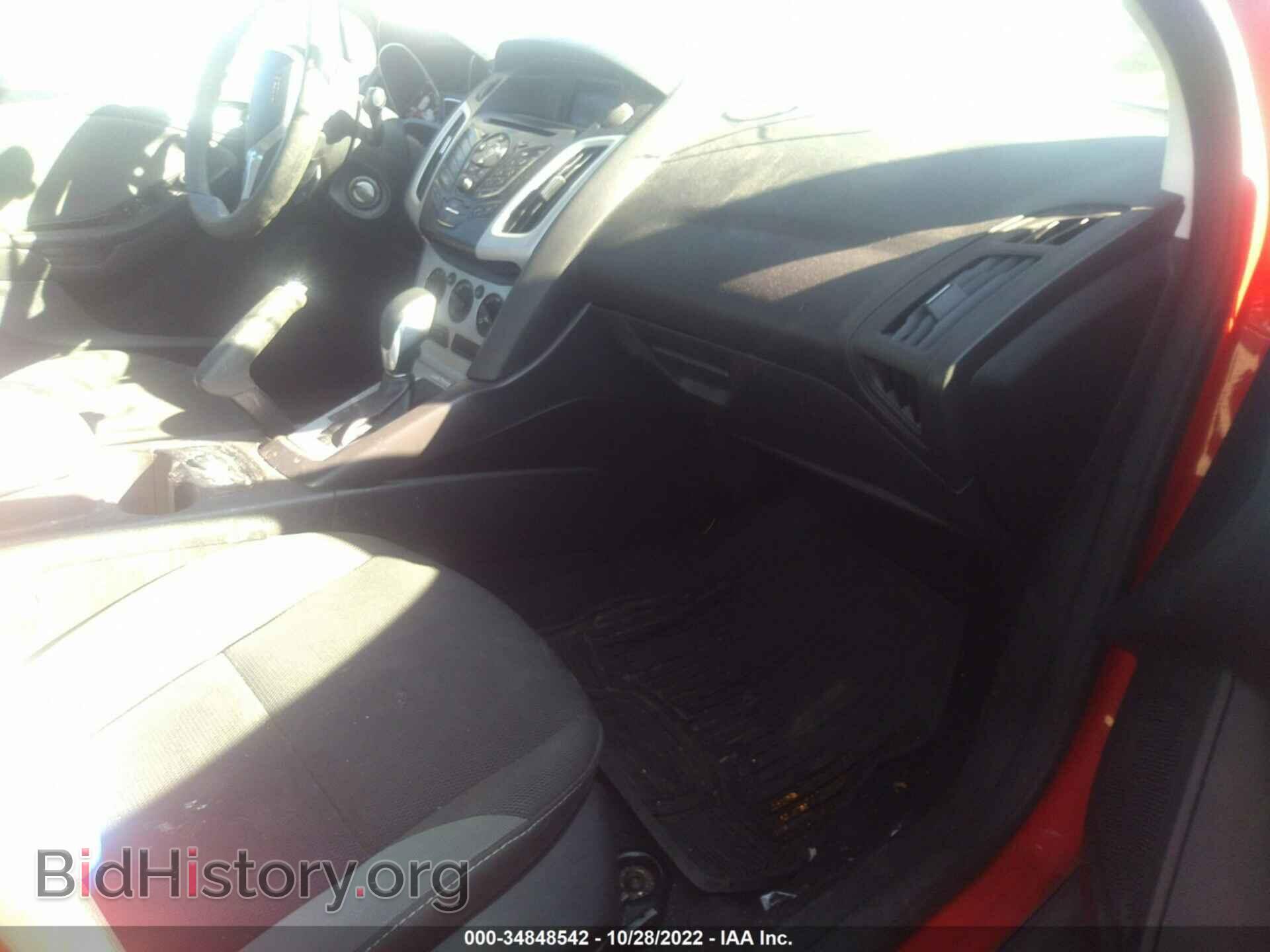 2014 FORD FOCUS - VIN: 1FADP3F20EL427861 - Photo 5