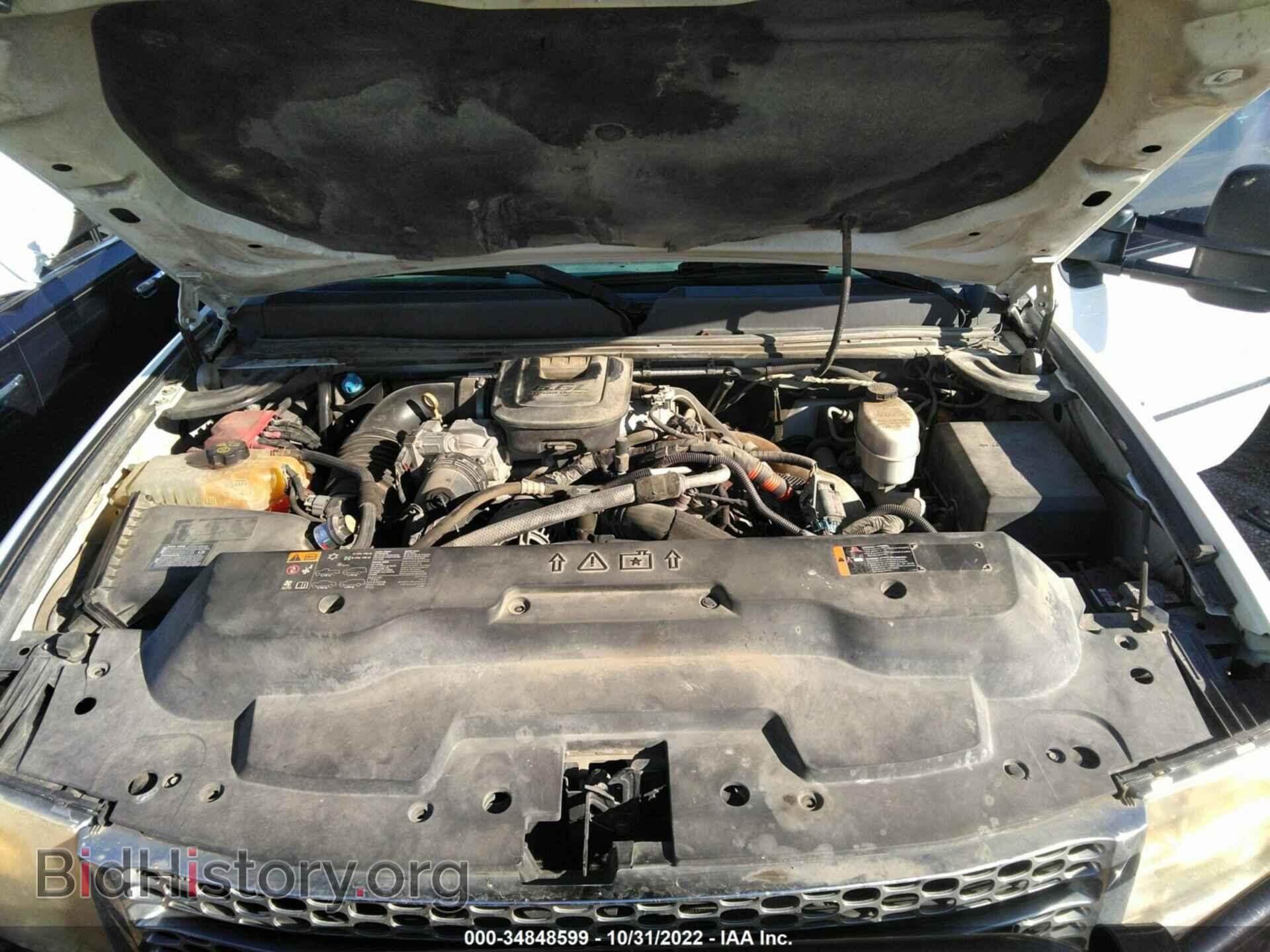 2013 GMC SIERRA 3500HD - VIN: 1GT426C80DF150337 - Фото 10