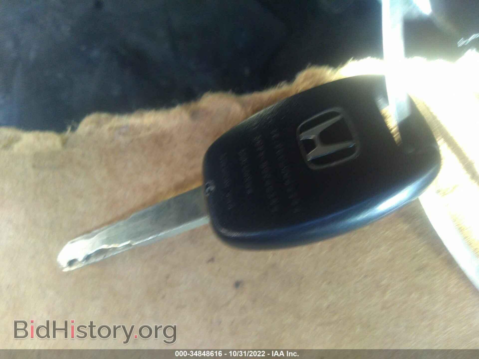 2013 HONDA FIT - VIN: JHMGE8H38DC052444 - Фото 11