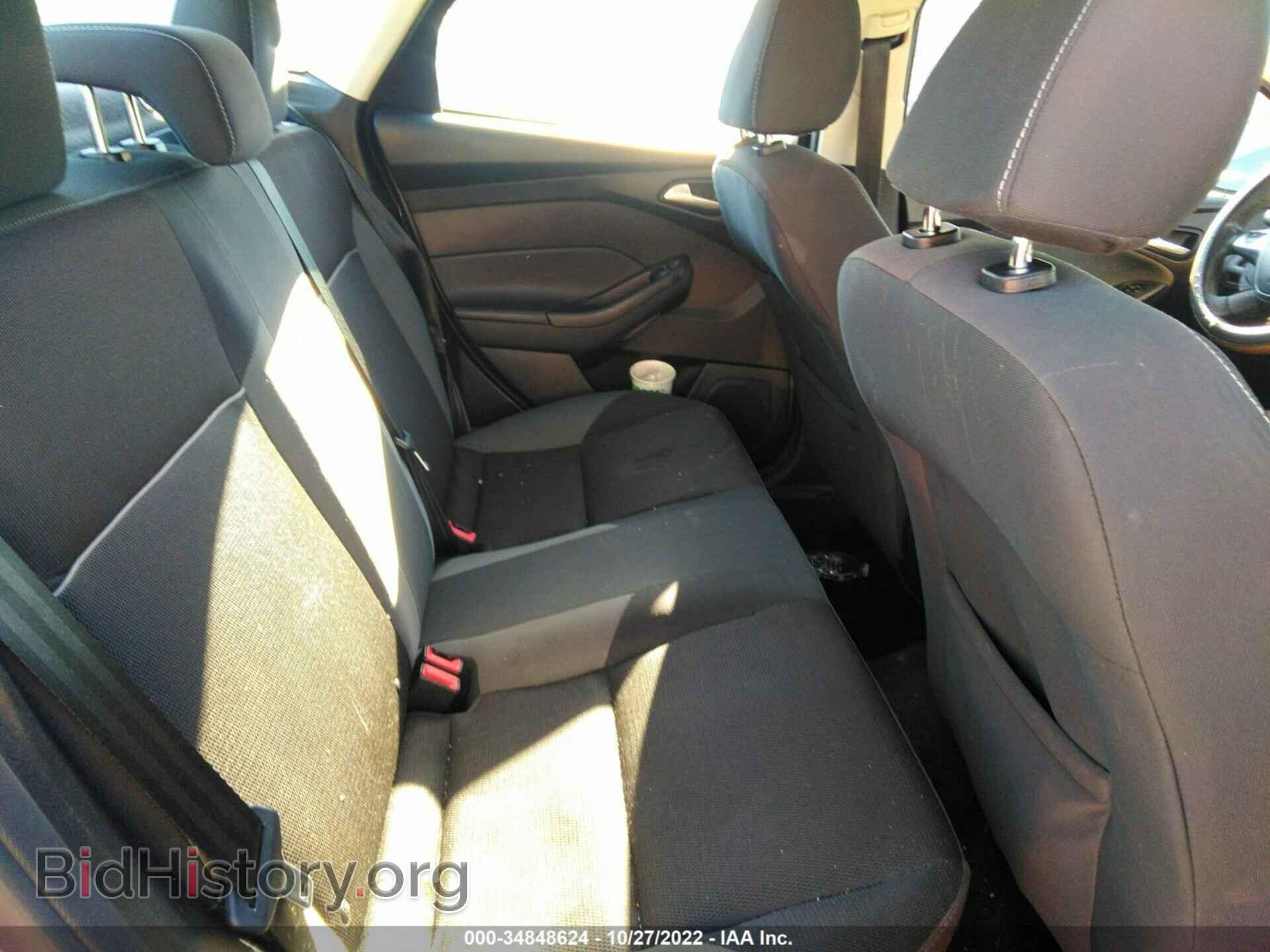 2014 FORD FOCUS - VIN: 1FADP3F22EL436951 - Фото 8