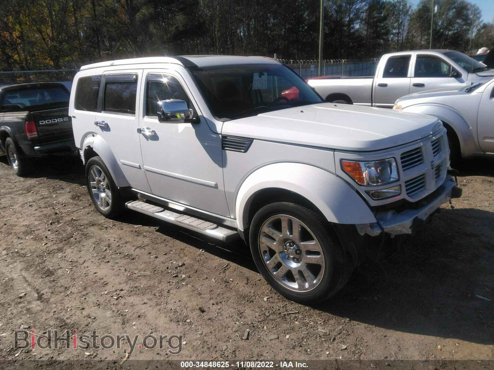 Photo 1D4PU4GK2BW590464 - DODGE NITRO 2011