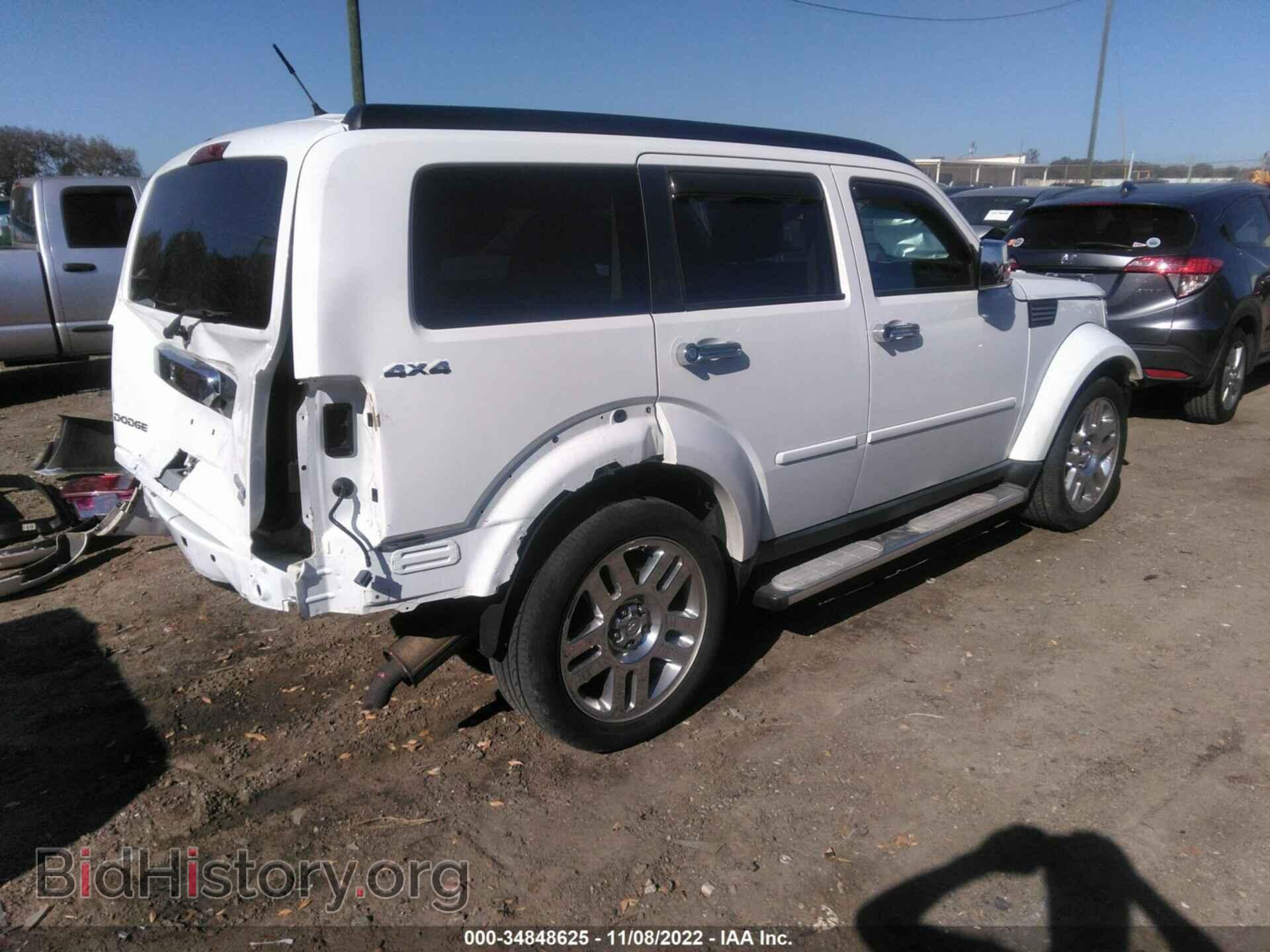 2011 DODGE NITRO - VIN: 1D4PU4GK2BW590464 - Фото 4