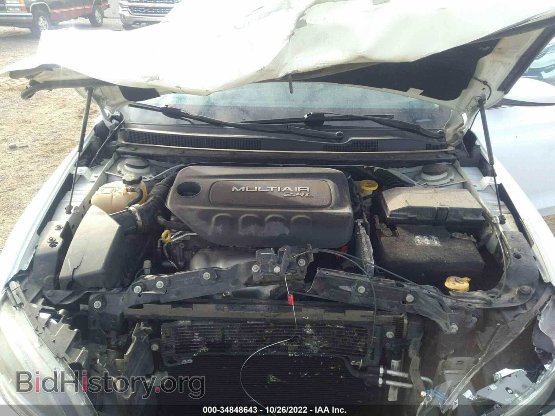 2015 CHRYSLER 200 - VIN: 1C3CCCAB9FN675528 - Фото 10