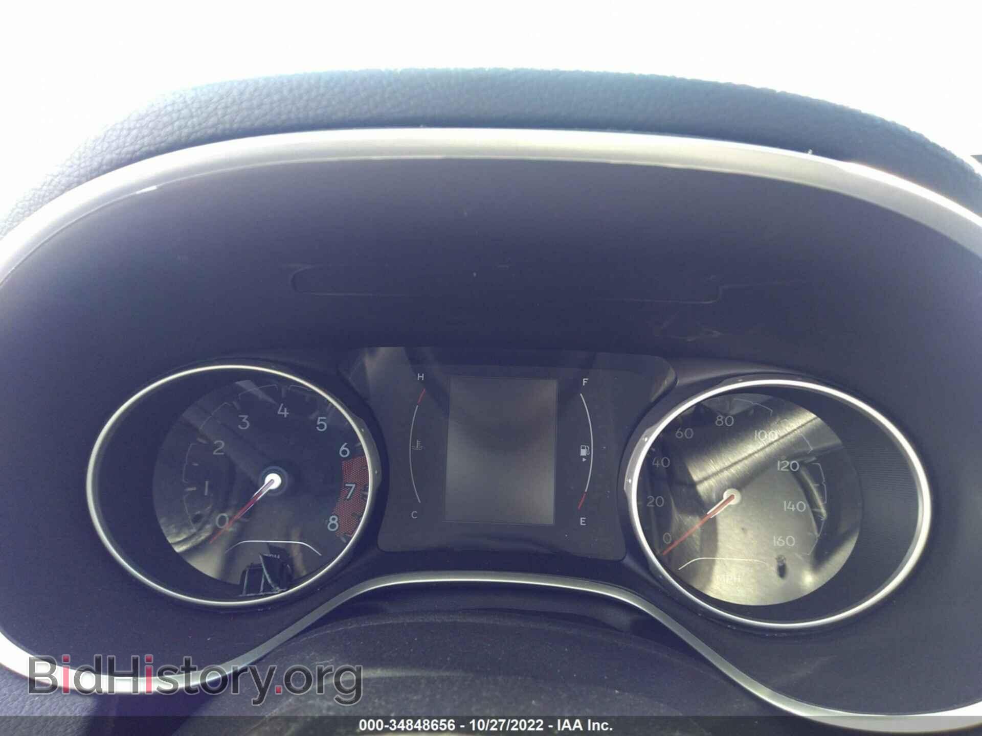 2020 JEEP COMPASS - VIN: 3C4NJCBBXLT229845 - Фото 7