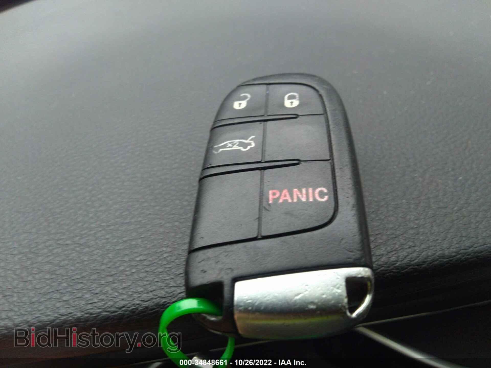 2015 CHRYSLER 200 - VIN: 1C3CCCAB0FN743697 - Фото 11
