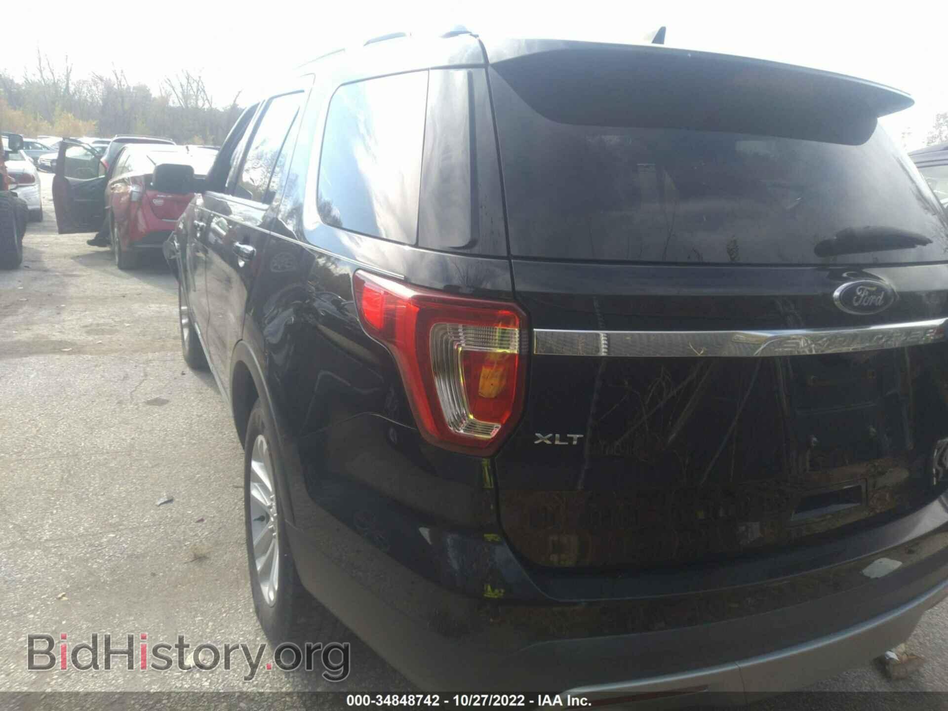 2016 FORD EXPLORER - VIN: 1FM5K7DH7GGD12807 - Фото 3