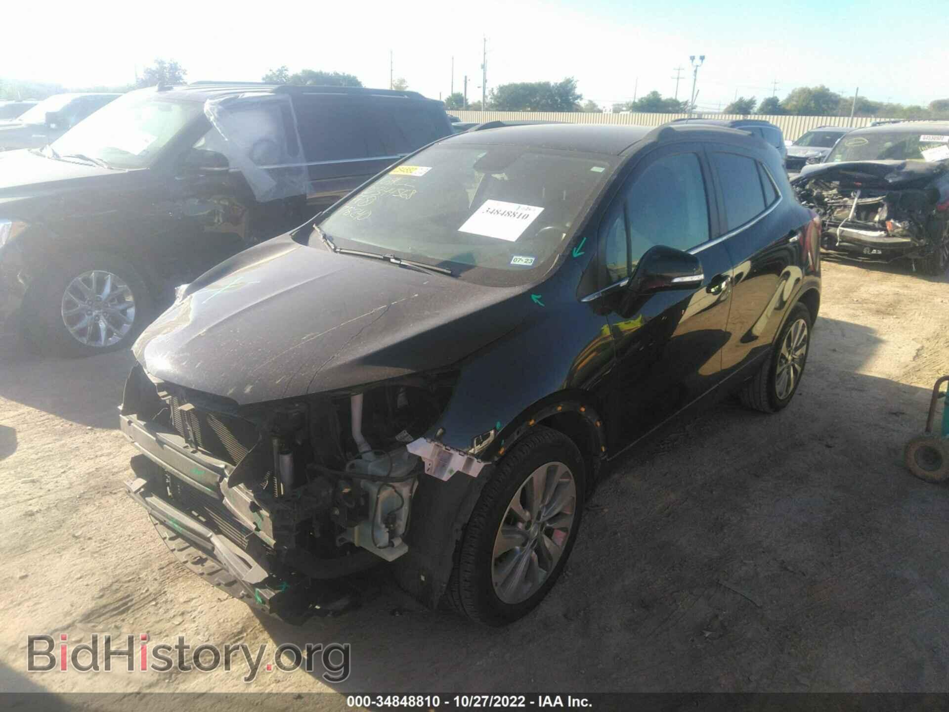 2019 BUICK ENCORE - VIN: KL4CJASB6KB778240 - Photo 2