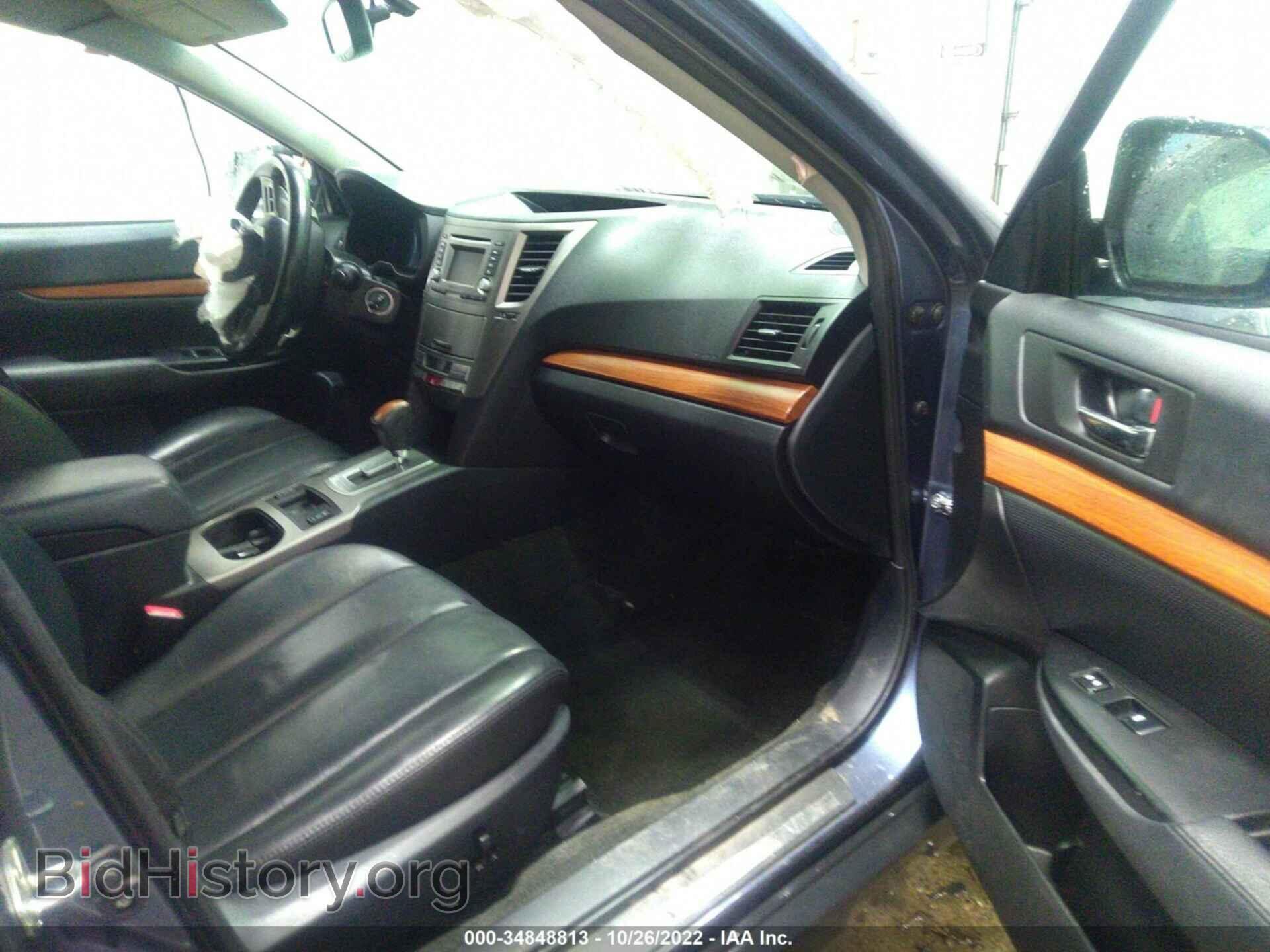 2013 SUBARU OUTBACK - VIN: 4S4BRCKC8D3277017 - Фото 5