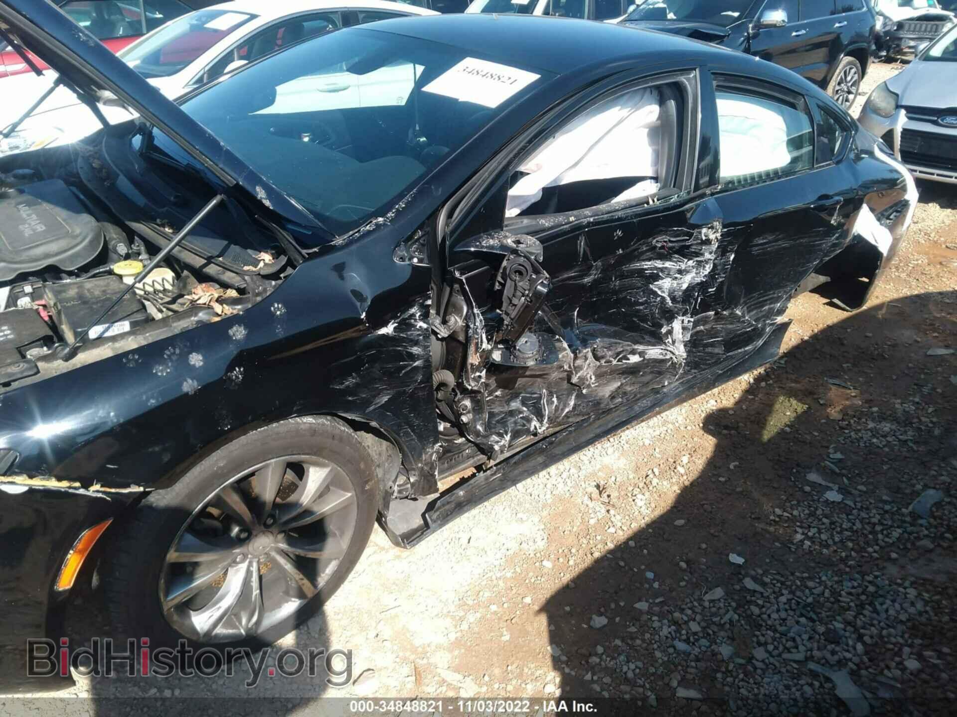 2015 CHRYSLER 200 - VIN: 1C3CCCBB9FN754308 - Photo 6