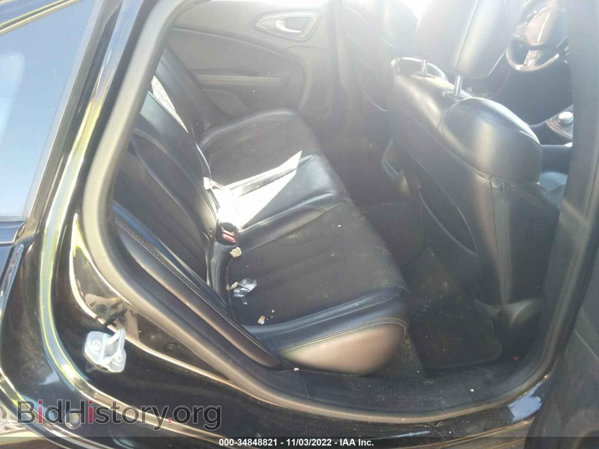 2015 CHRYSLER 200 - VIN: 1C3CCCBB9FN754308 - Photo 8