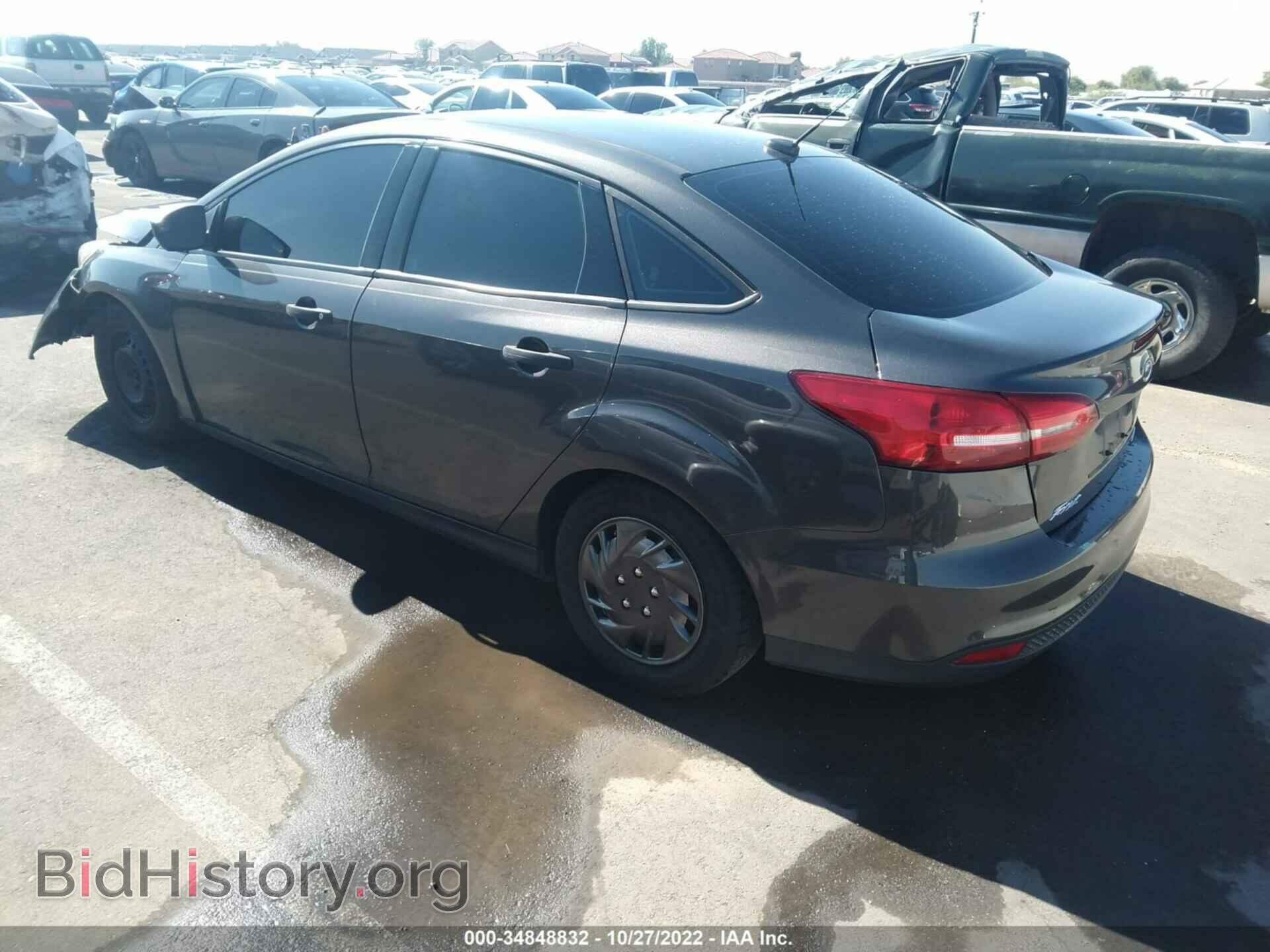 2015 FORD FOCUS - VIN: 1FADP3E27FL306568 - Photo 3