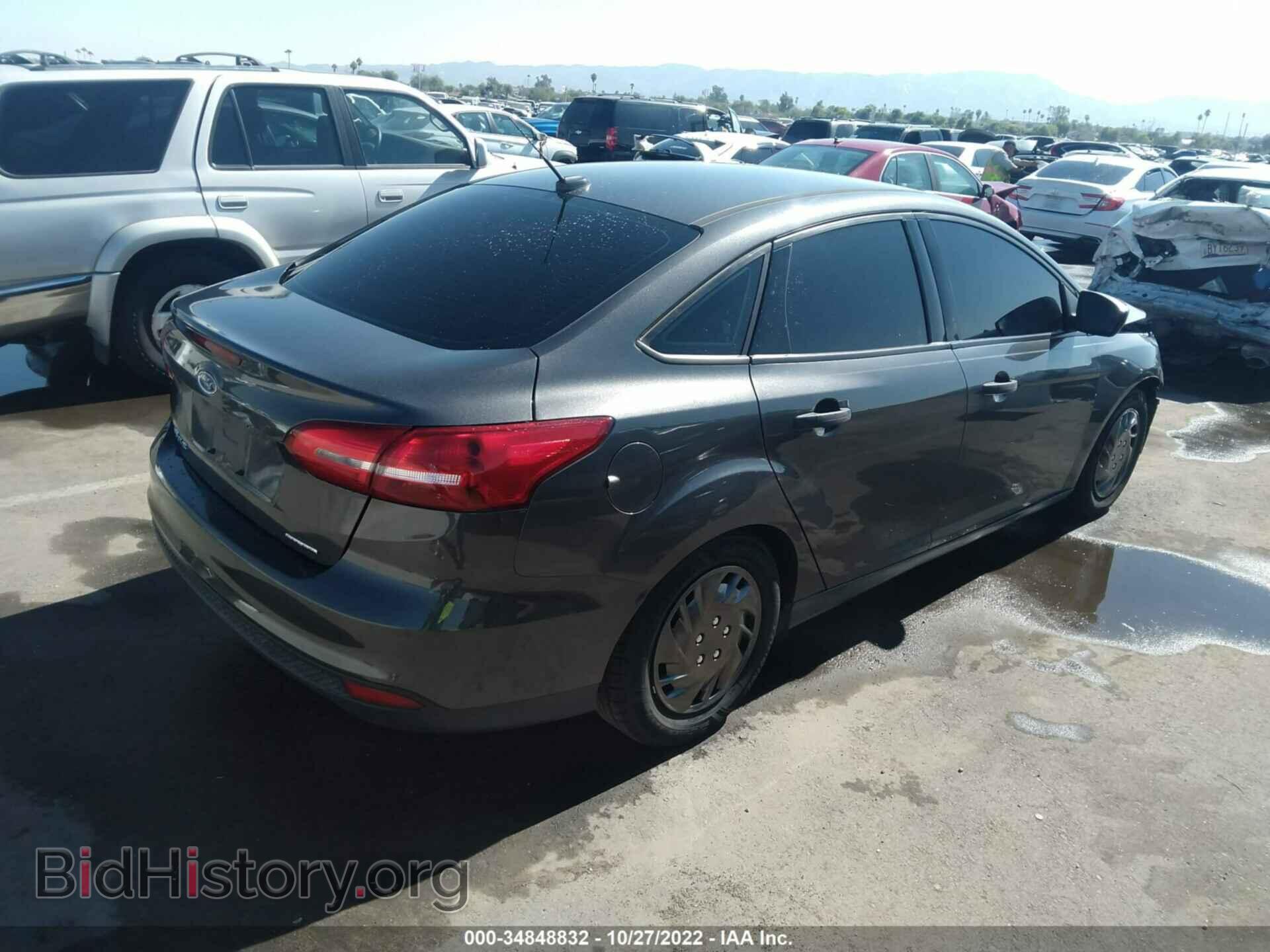 2015 FORD FOCUS - VIN: 1FADP3E27FL306568 - Photo 4