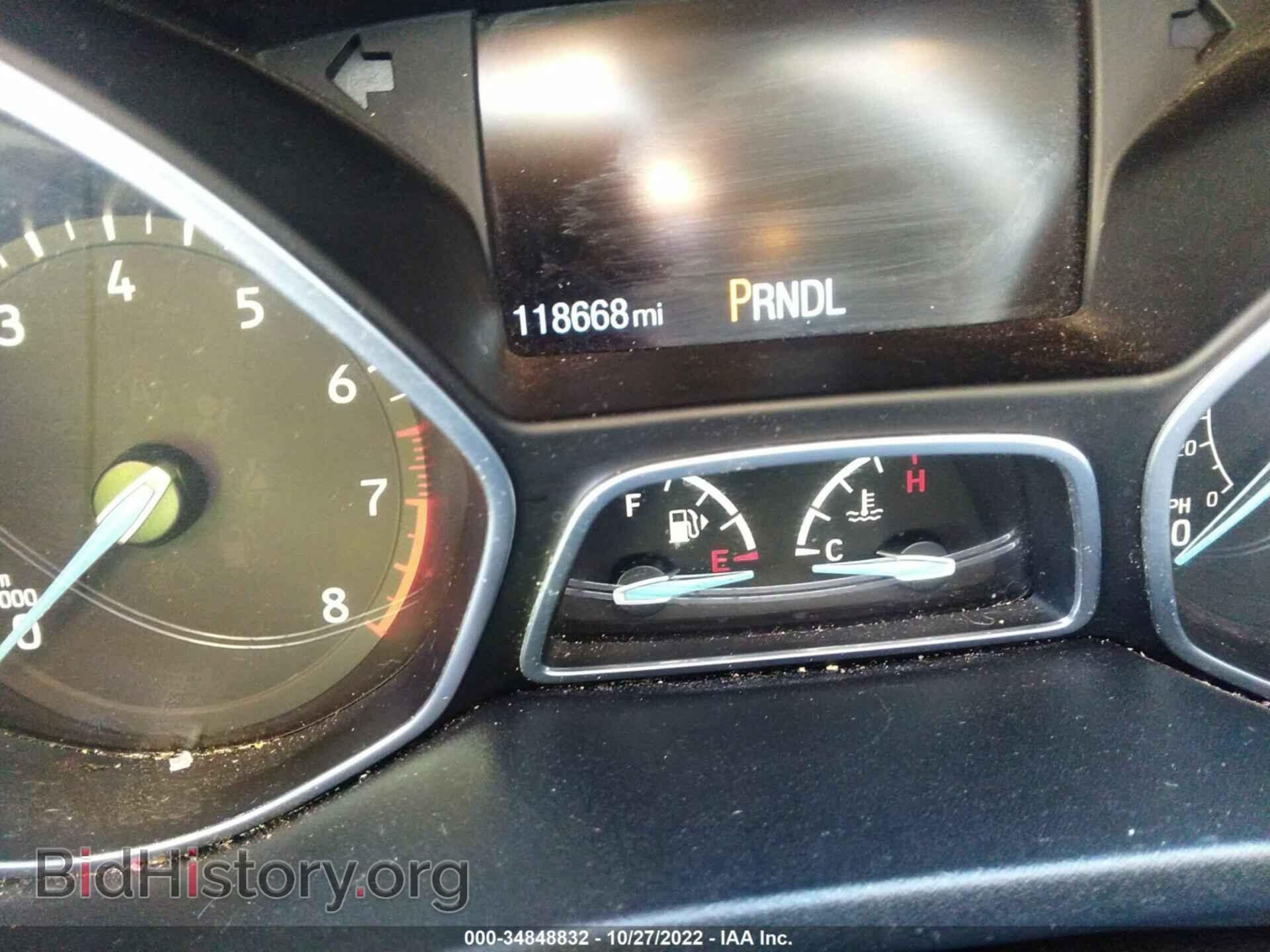 2015 FORD FOCUS - VIN: 1FADP3E27FL306568 - Photo 7