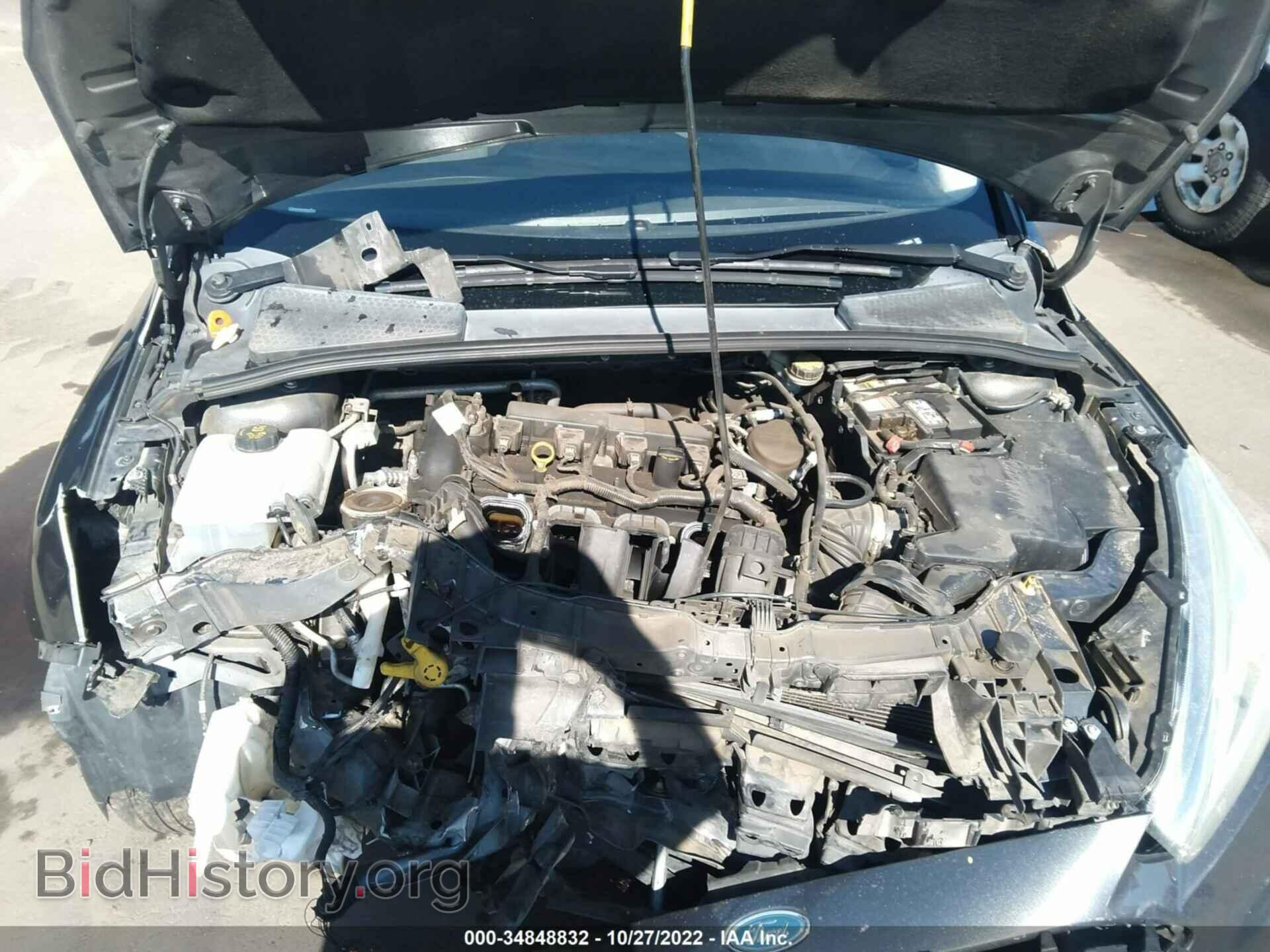 2015 FORD FOCUS - VIN: 1FADP3E27FL306568 - Photo 10
