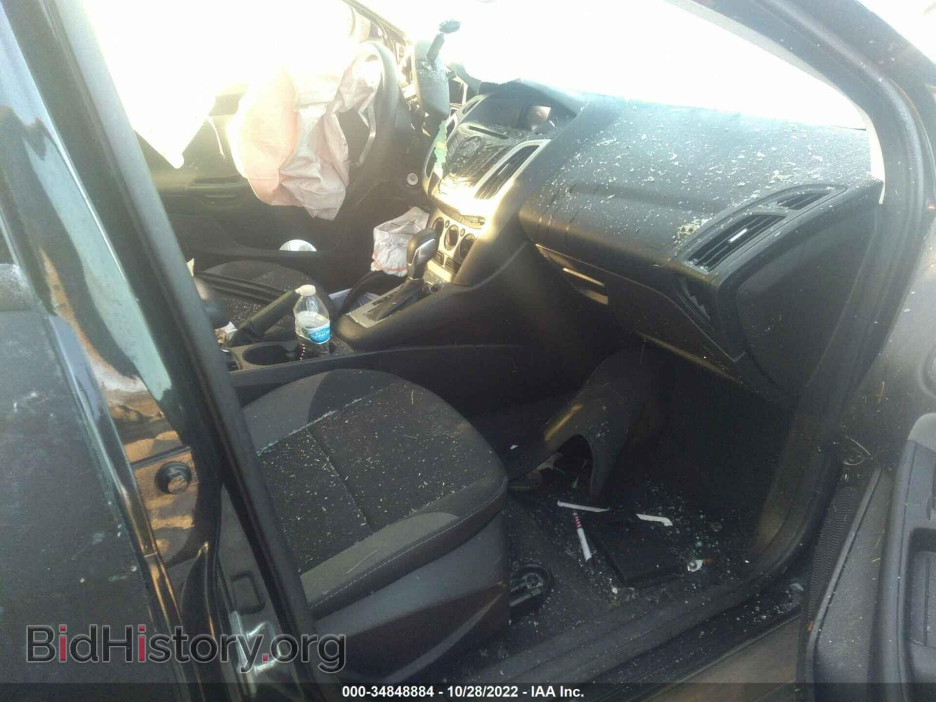 2014 FORD FOCUS - VIN: 1FADP3F29EL102674 - Фото 5