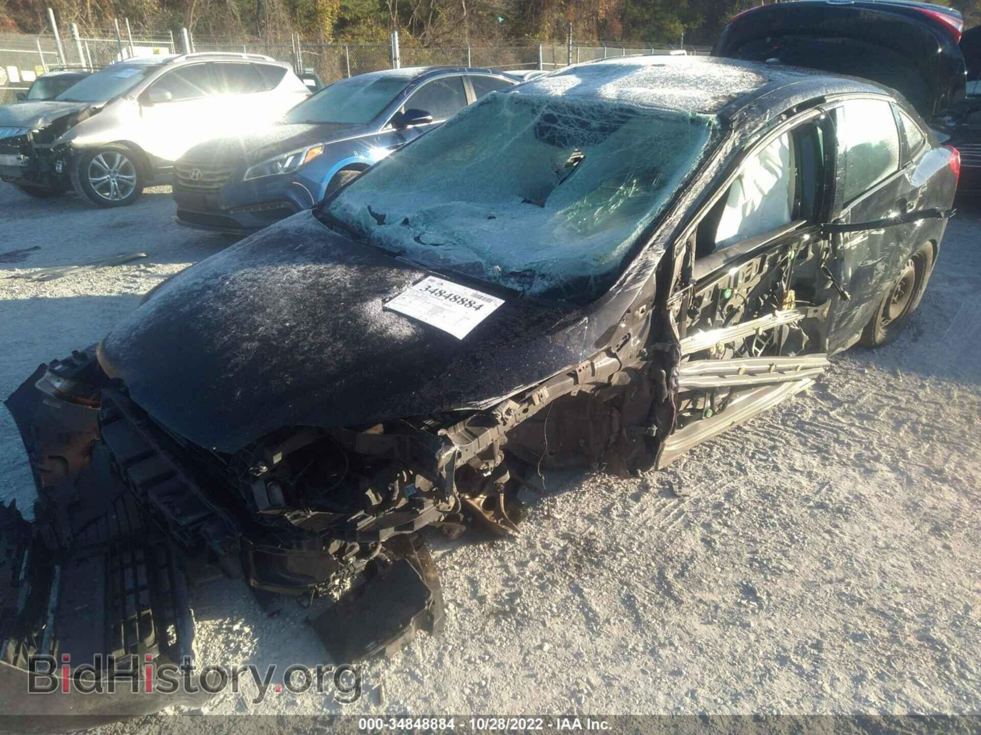 2014 FORD FOCUS - VIN: 1FADP3F29EL102674 - Фото 6
