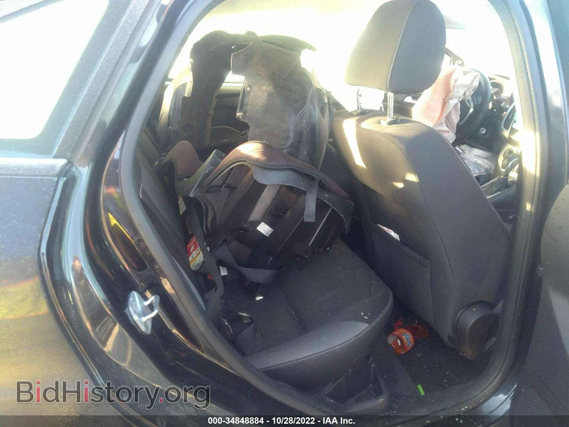 2014 FORD FOCUS - VIN: 1FADP3F29EL102674 - Фото 8