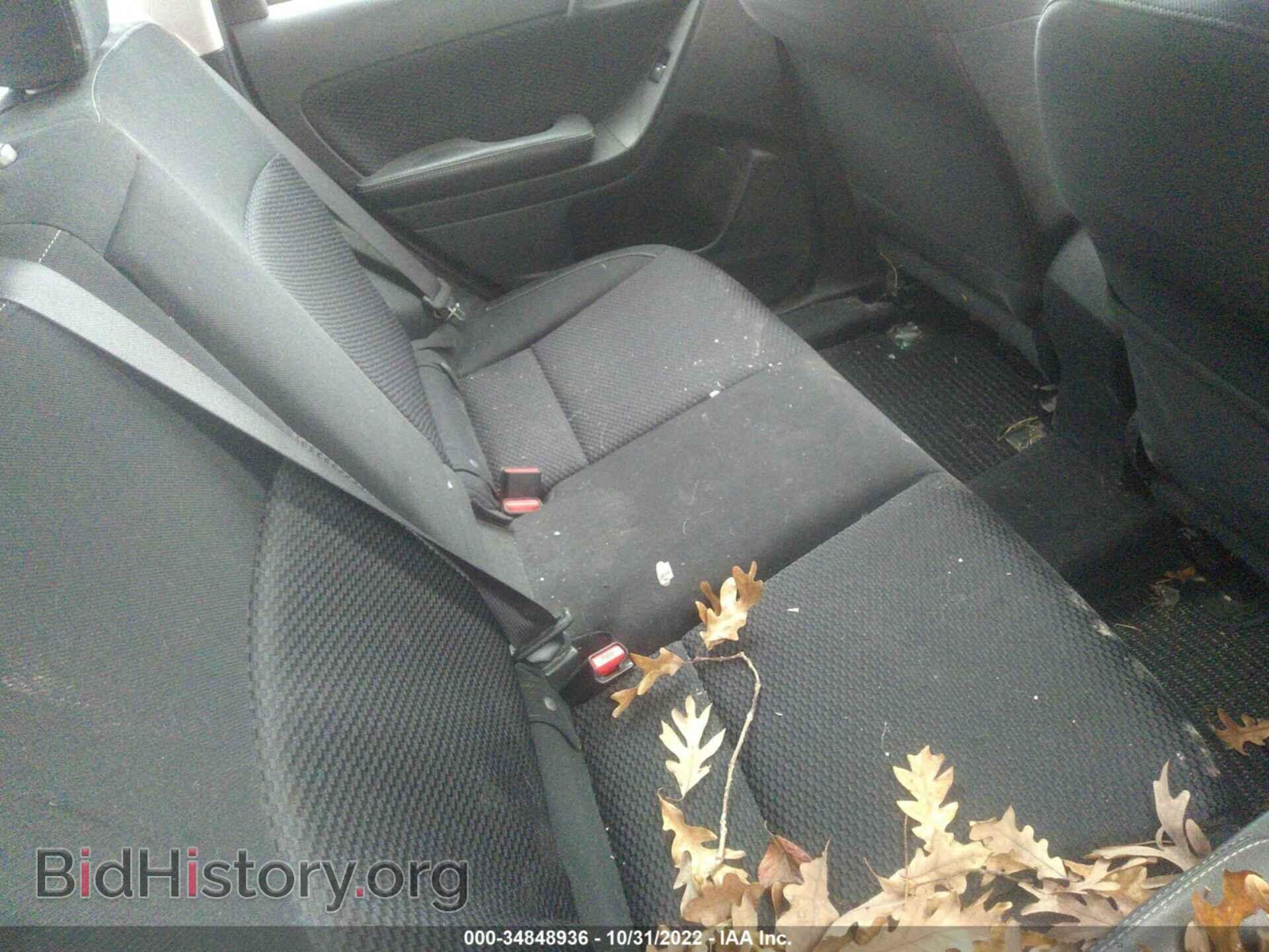 2017 SUBARU FORESTER - VIN: JF2SJAEC2HH595138 - Фото 8