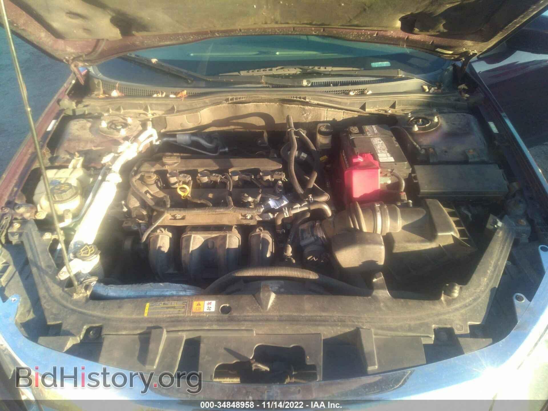 2011 FORD FUSION - VIN: 3FAHP0HA1BR280273 - Фото 10