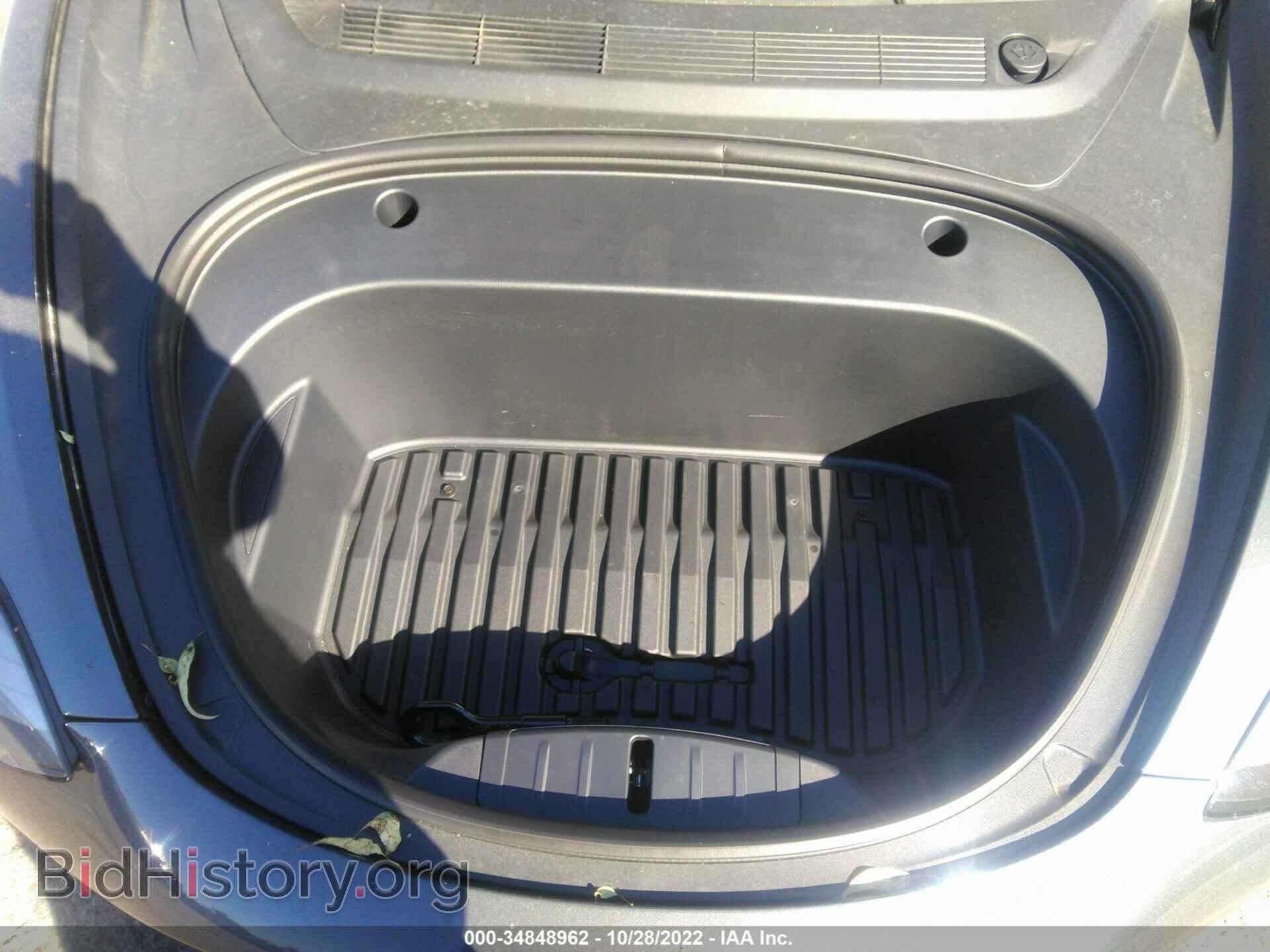 2022 TESLA MODEL 3 - VIN: 5YJ3E1EB2NF338491 - Фото 10