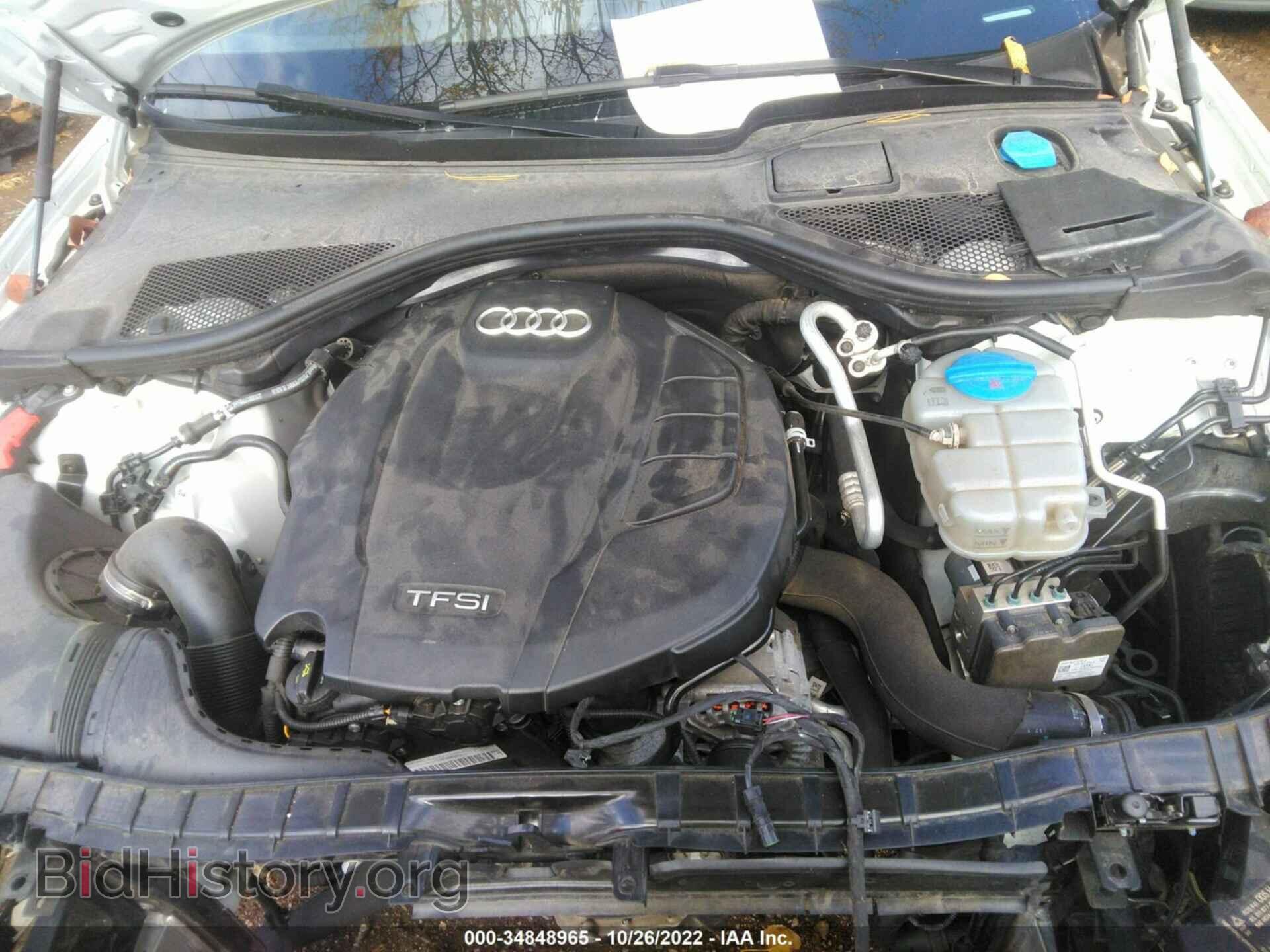 2016 AUDI A6 - VIN: WAUGFAFC1GN073991 - Фото 10