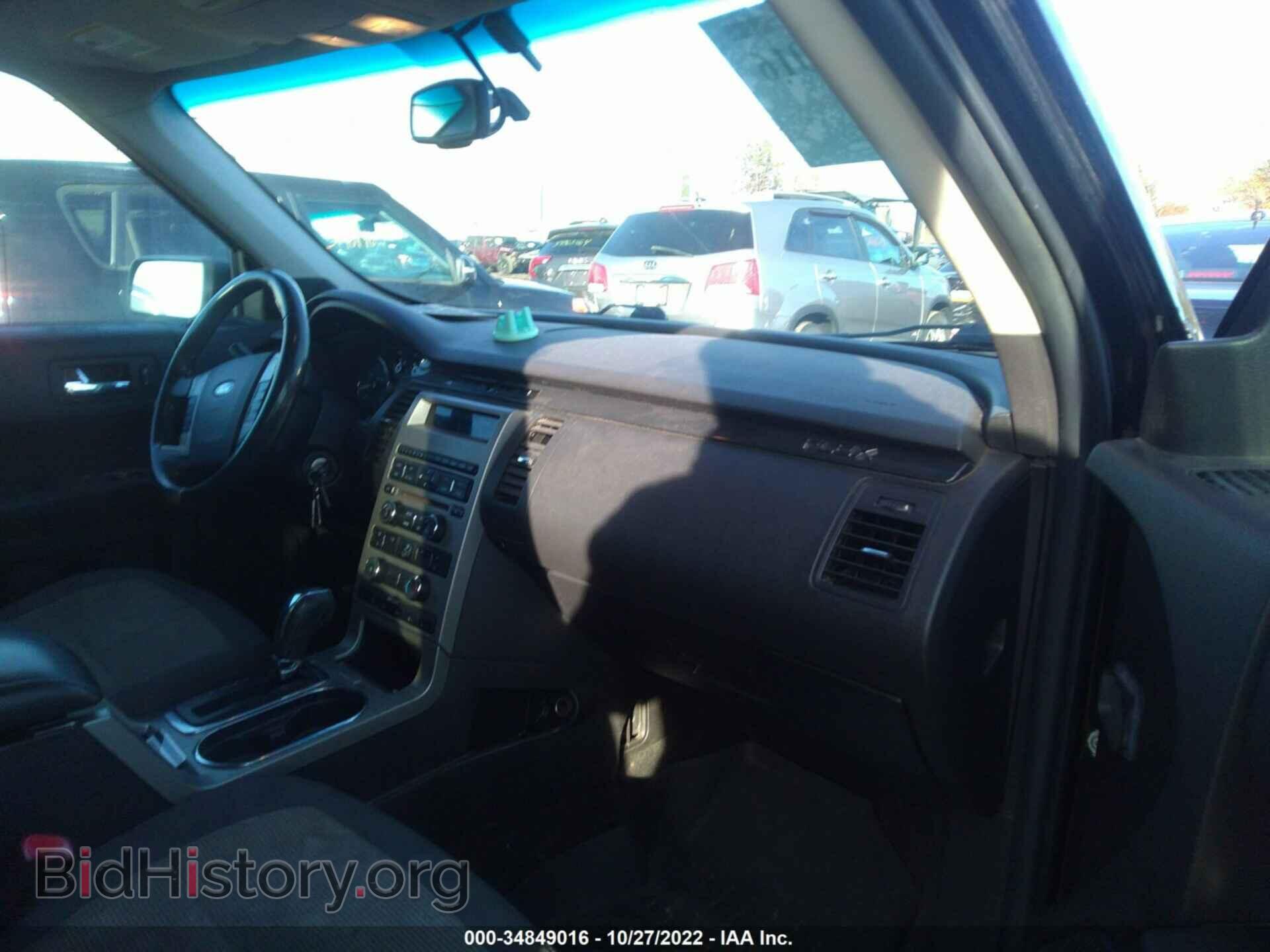 2009 FORD FLEX - VIN: 2FMDK51C79BA69003 - Фото 5