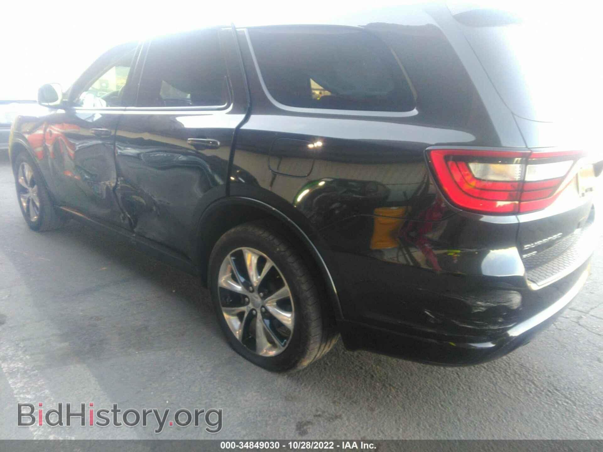 2014 DODGE DURANGO - VIN: 1C4SDJCT6EC414592 - Photo 6