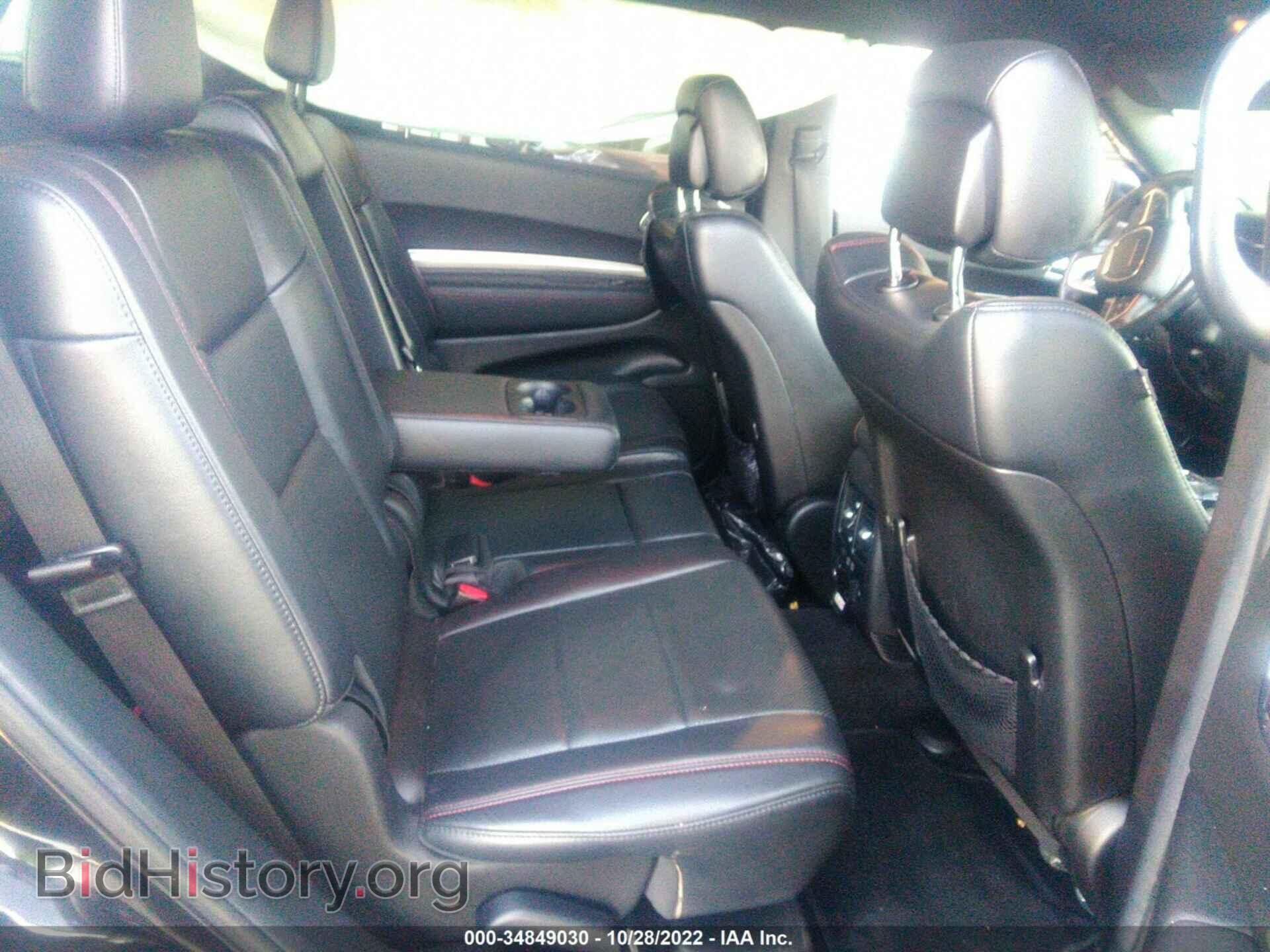 2014 DODGE DURANGO - VIN: 1C4SDJCT6EC414592 - Photo 8
