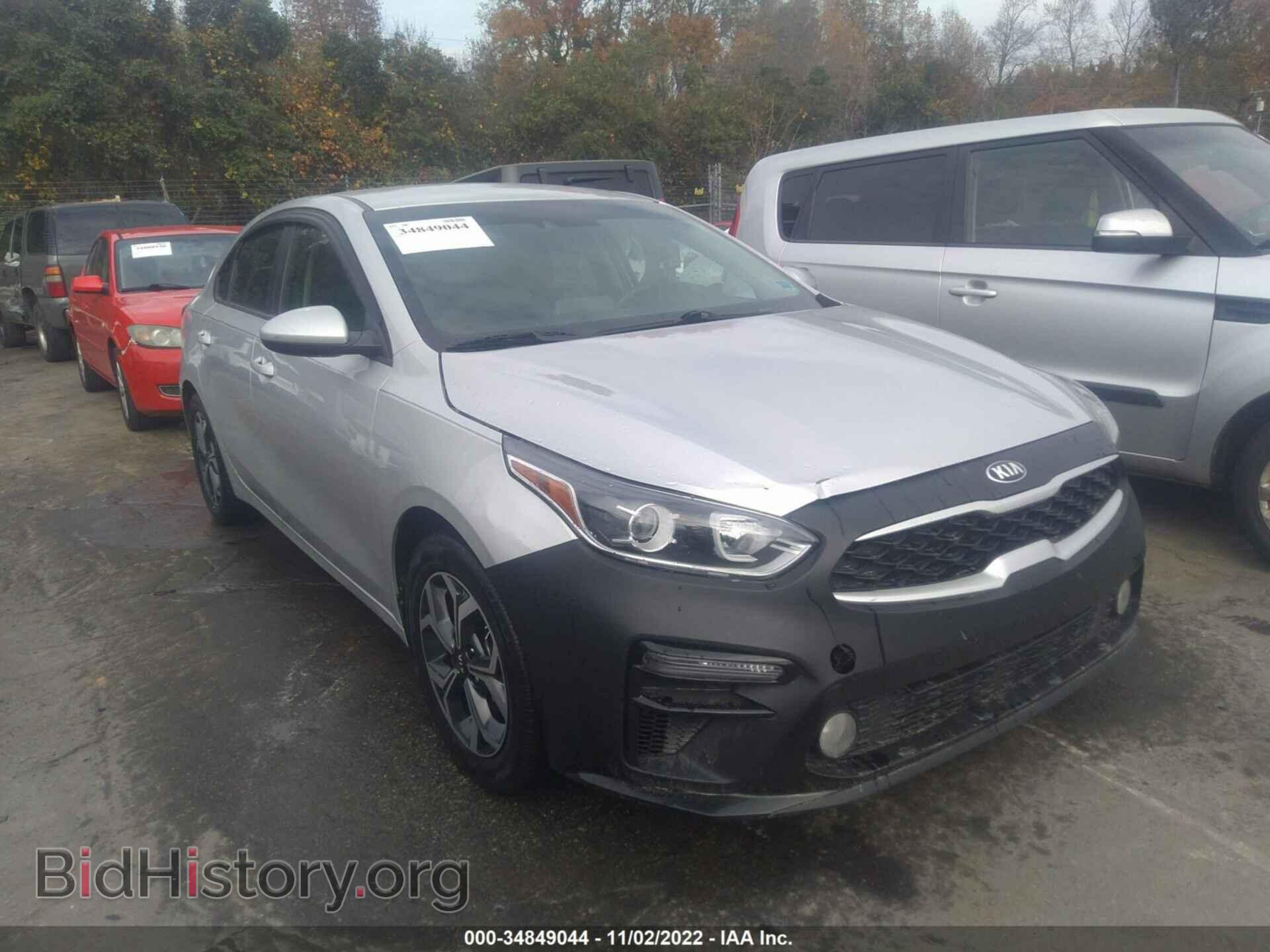 Фотография 3KPF24AD6KE023564 - KIA FORTE 2019
