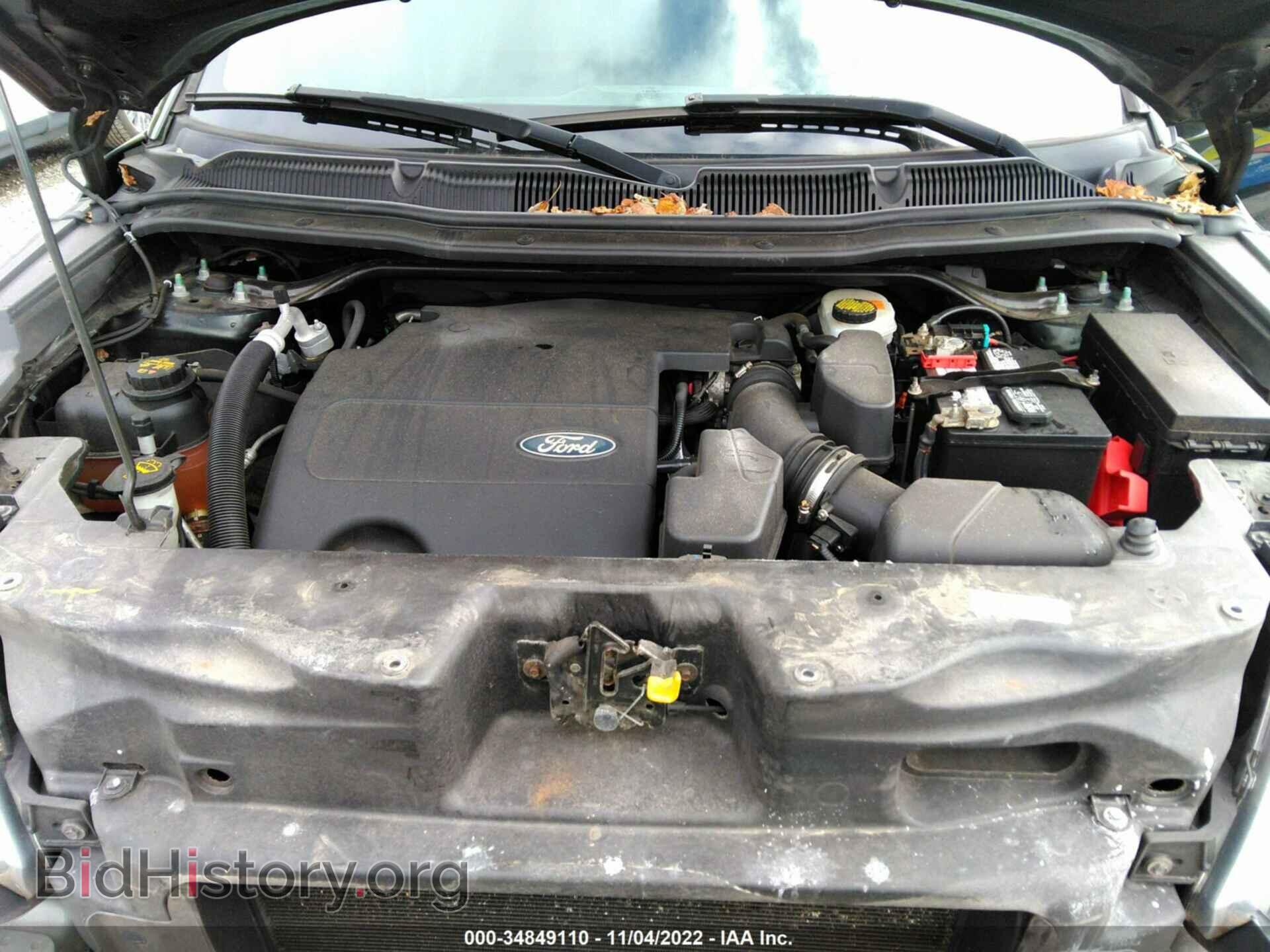 2013 FORD EXPLORER - VIN: 1FM5K8D87DGA87239 - Photo 10