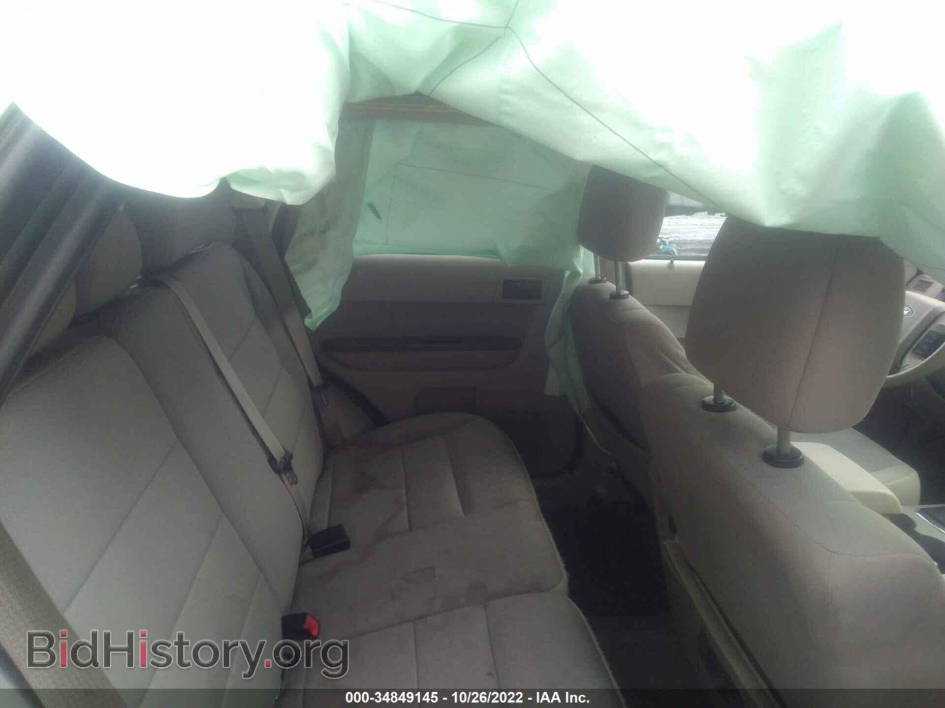 2010 FORD ESCAPE - VIN: 1FMCU9DG5AKC28784 - Фото 8