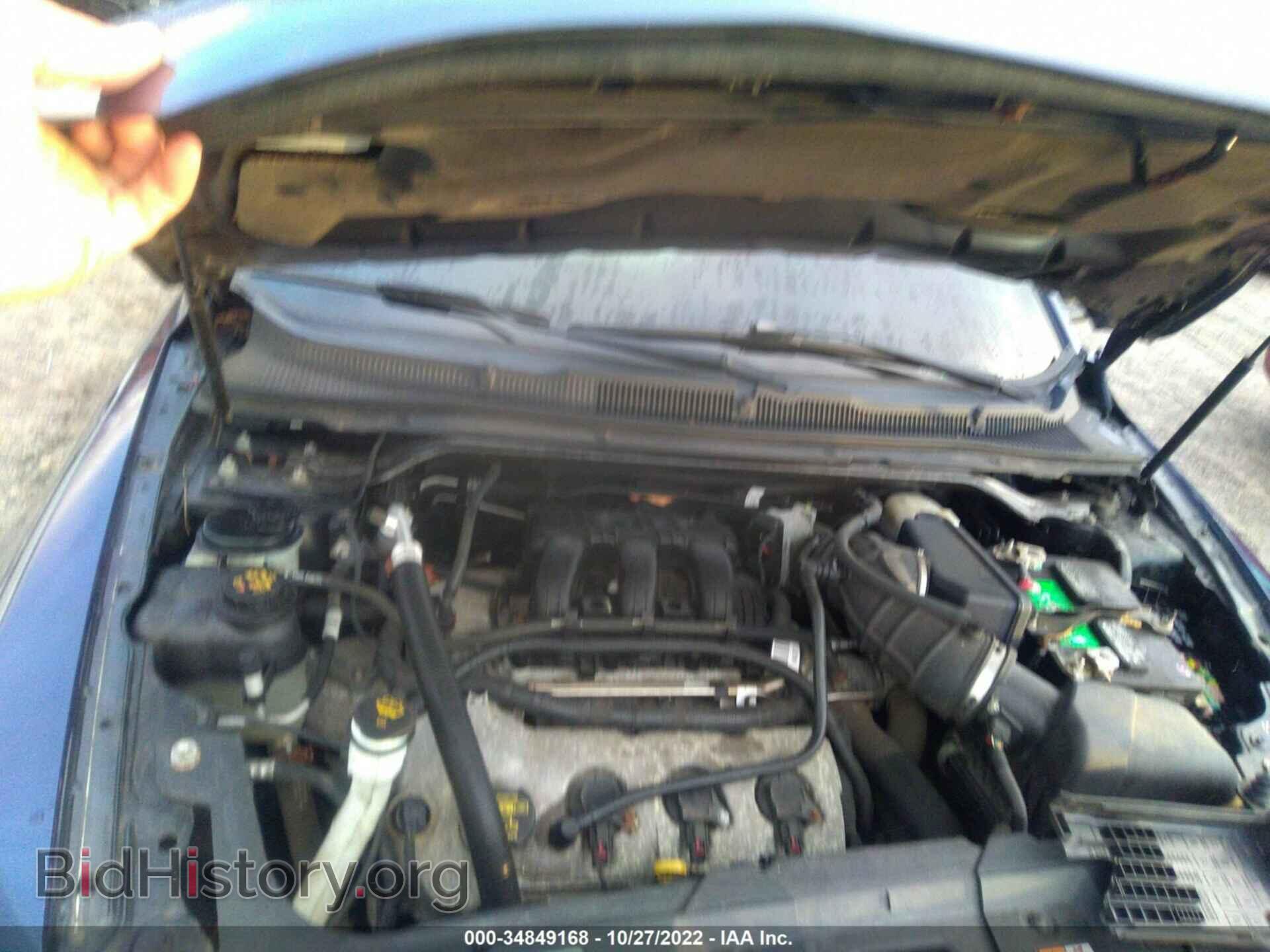 2011 FORD TAURUS - VIN: 1FAHP2EW4BG136980 - Photo 10
