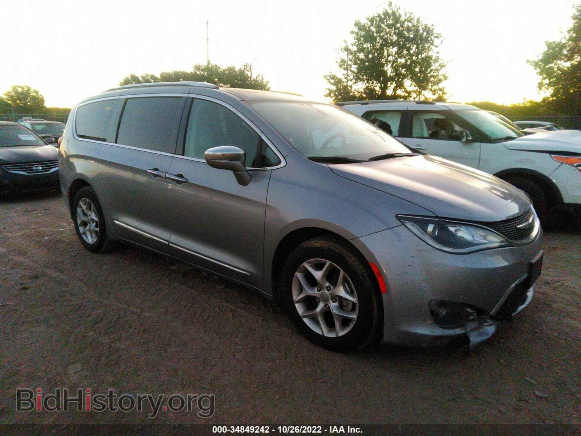 Photo 2C4RC1GG7LR289430 - CHRYSLER PACIFICA 2020