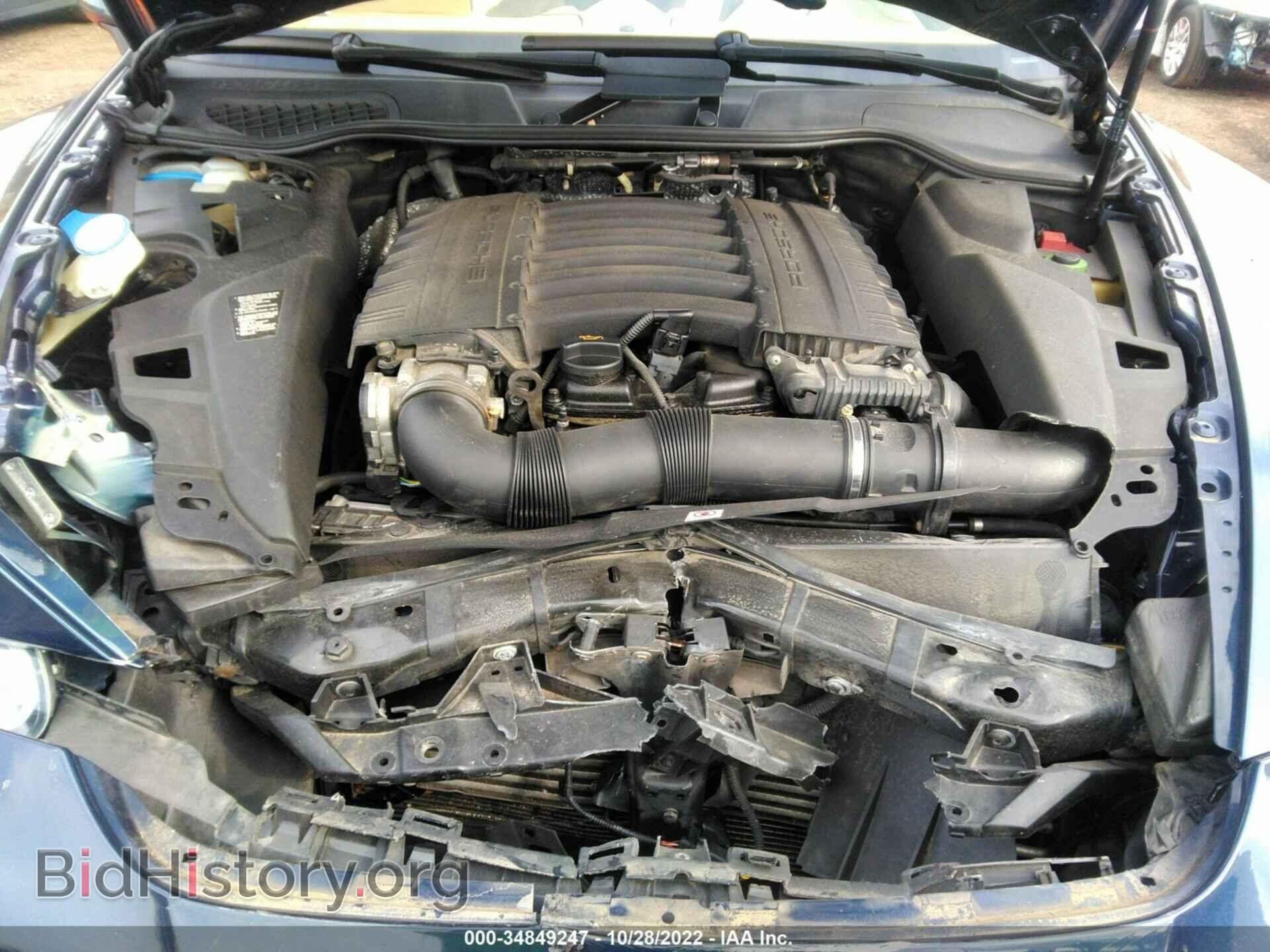 2013 PORSCHE CAYENNE - VIN: WP1AA2A22DLA06155 - Photo 10