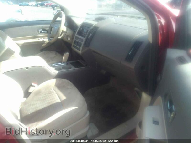 2010 Ford EDGE (VIN 2FMDK3GC8ABB76738) — photo 5 of 10