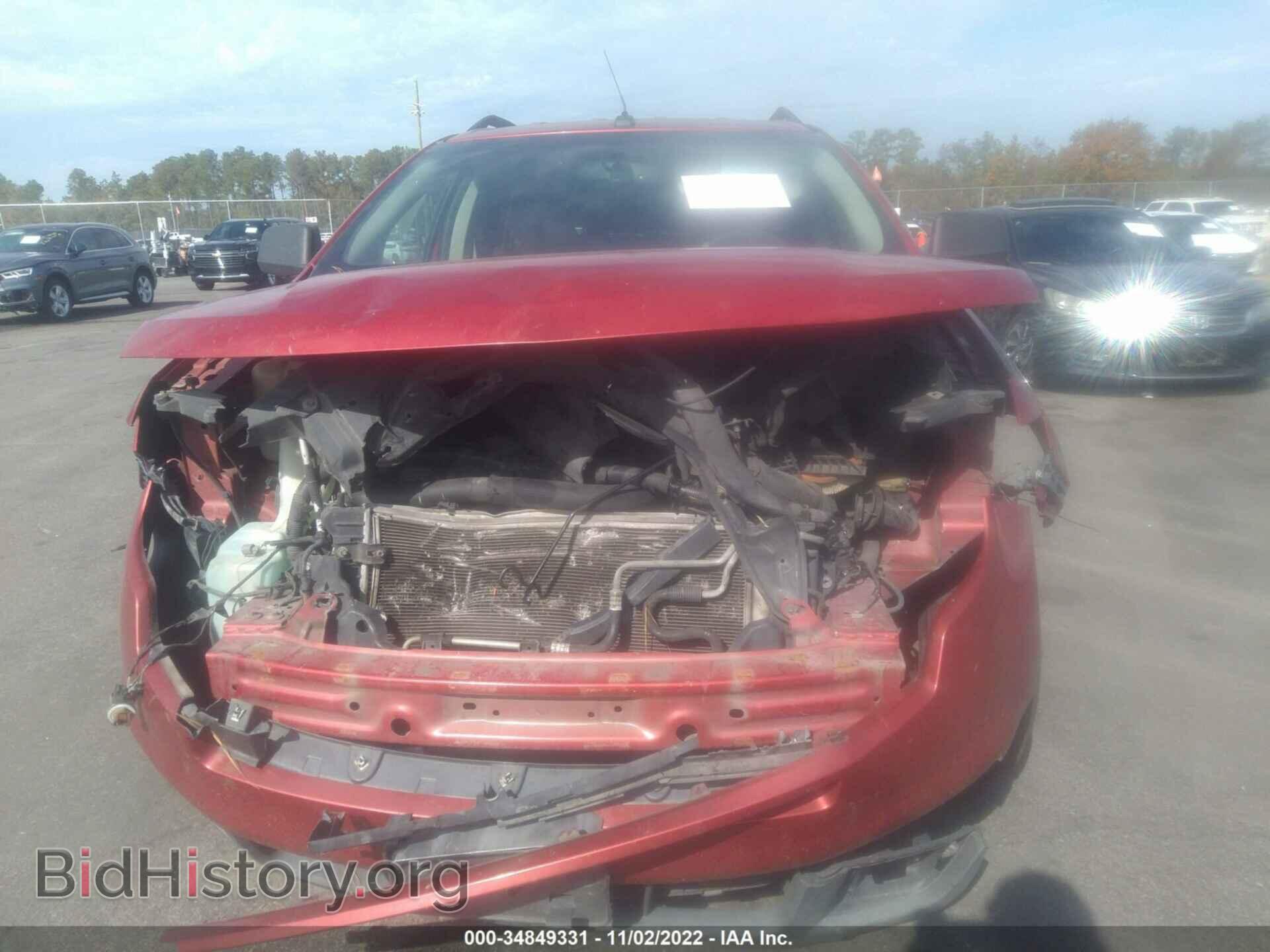 2010 FORD EDGE - VIN: 2FMDK3GC8ABB76738 - Фото 6