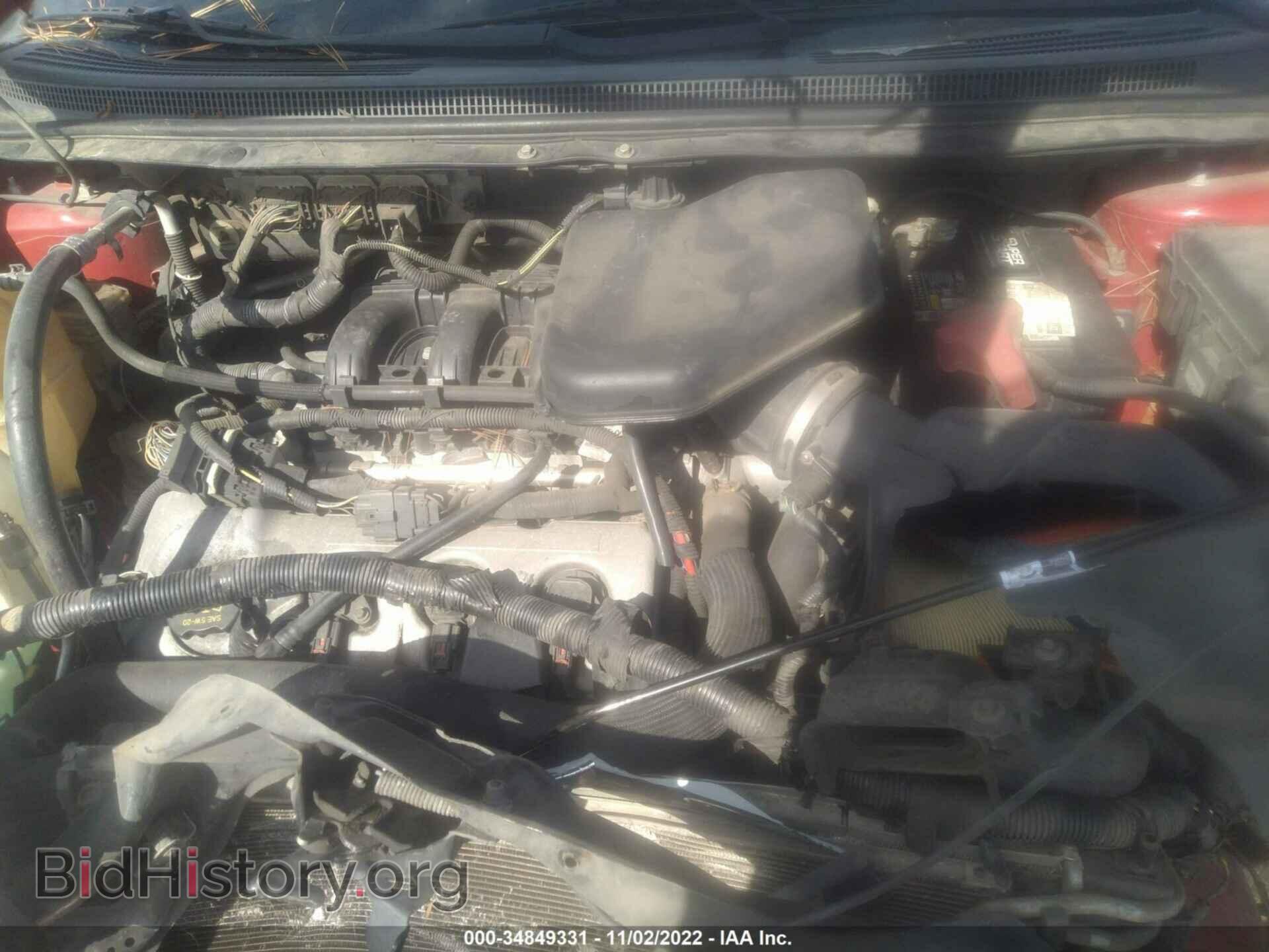2010 FORD EDGE - VIN: 2FMDK3GC8ABB76738 - Фото 10