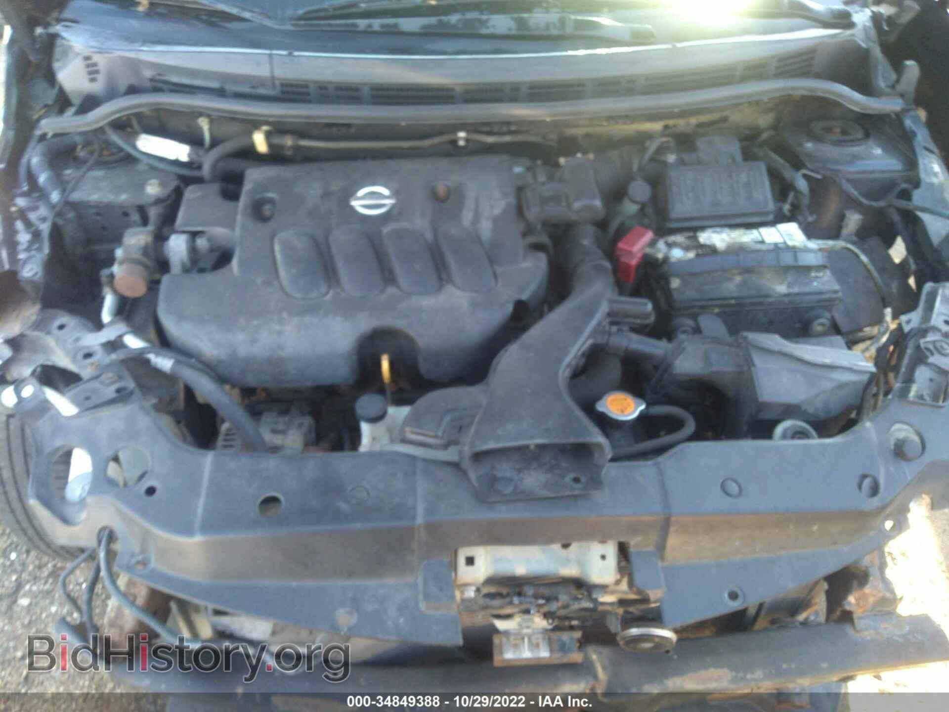 2009 NISSAN VERSA - VIN: 3N1BC11E09L402345 - Фото 10